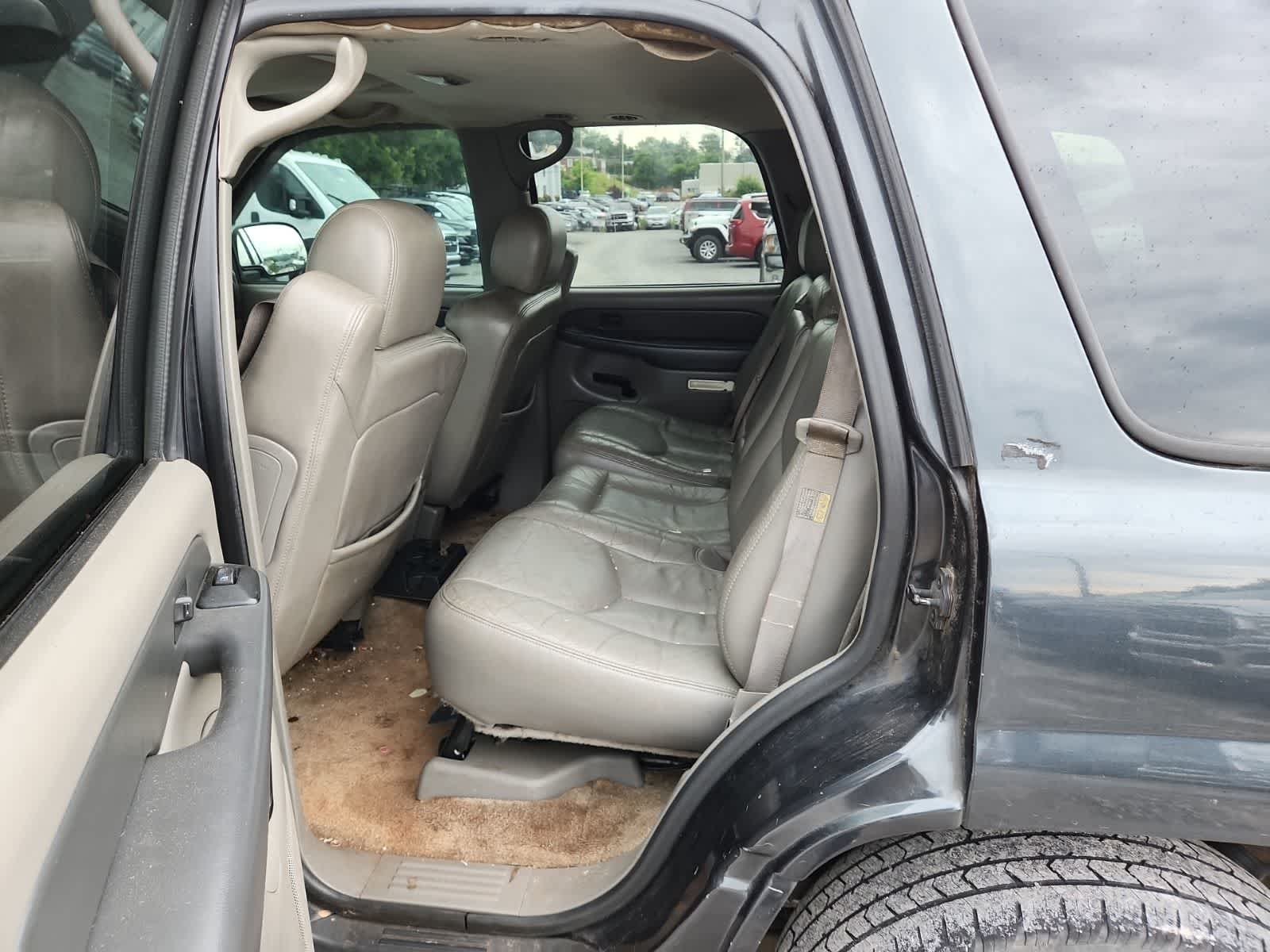 Thumbnail: 2003 GMC Yukon - 27