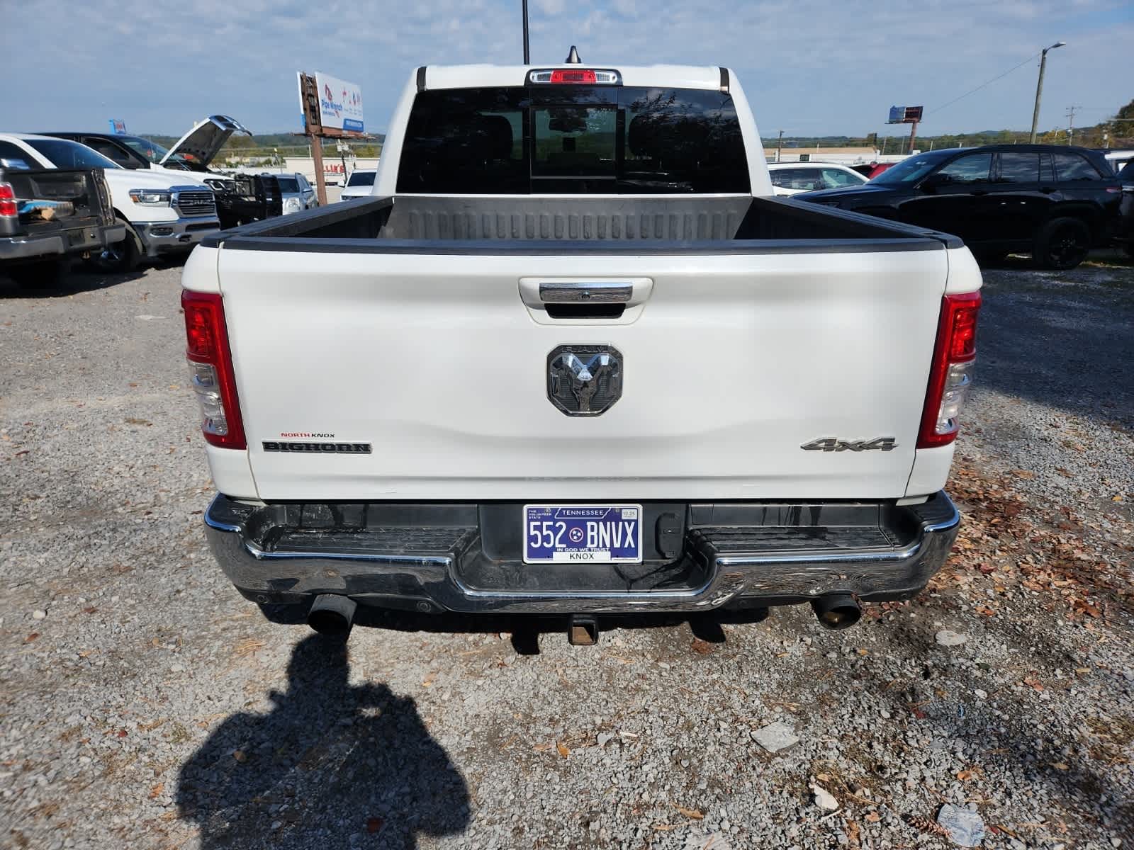 Thumbnail: 2019 RAM 1500 - 4