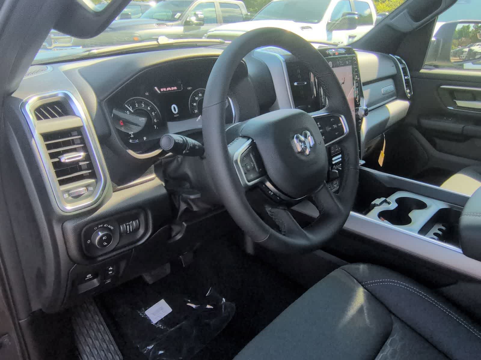 Thumbnail: 2026 RAM 1500 - 10