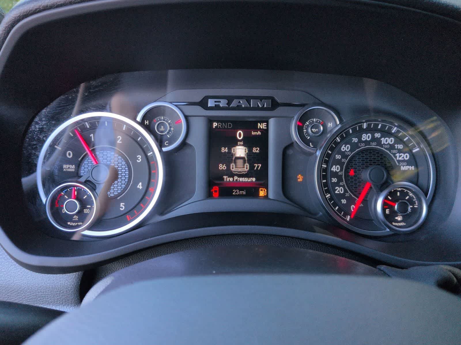 Thumbnail: 2026 RAM 2500 - 33