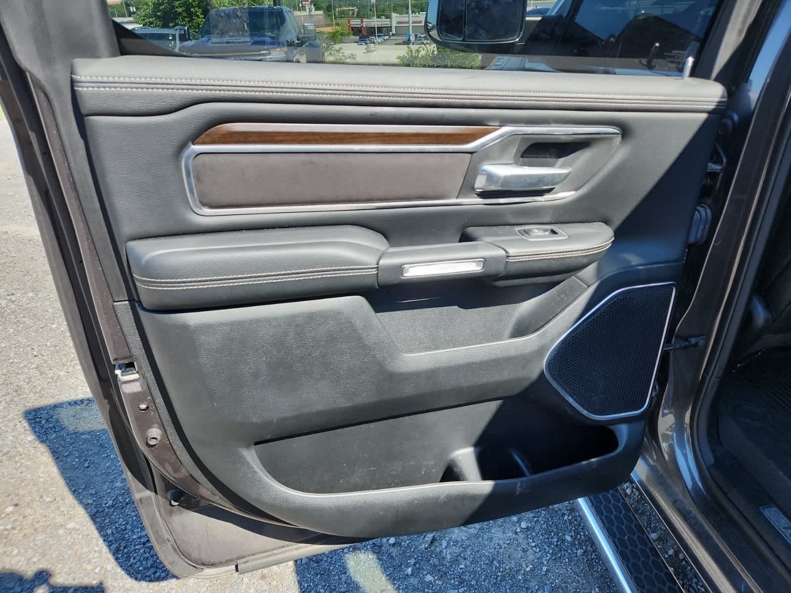 Thumbnail: 2021 RAM 1500 - 26