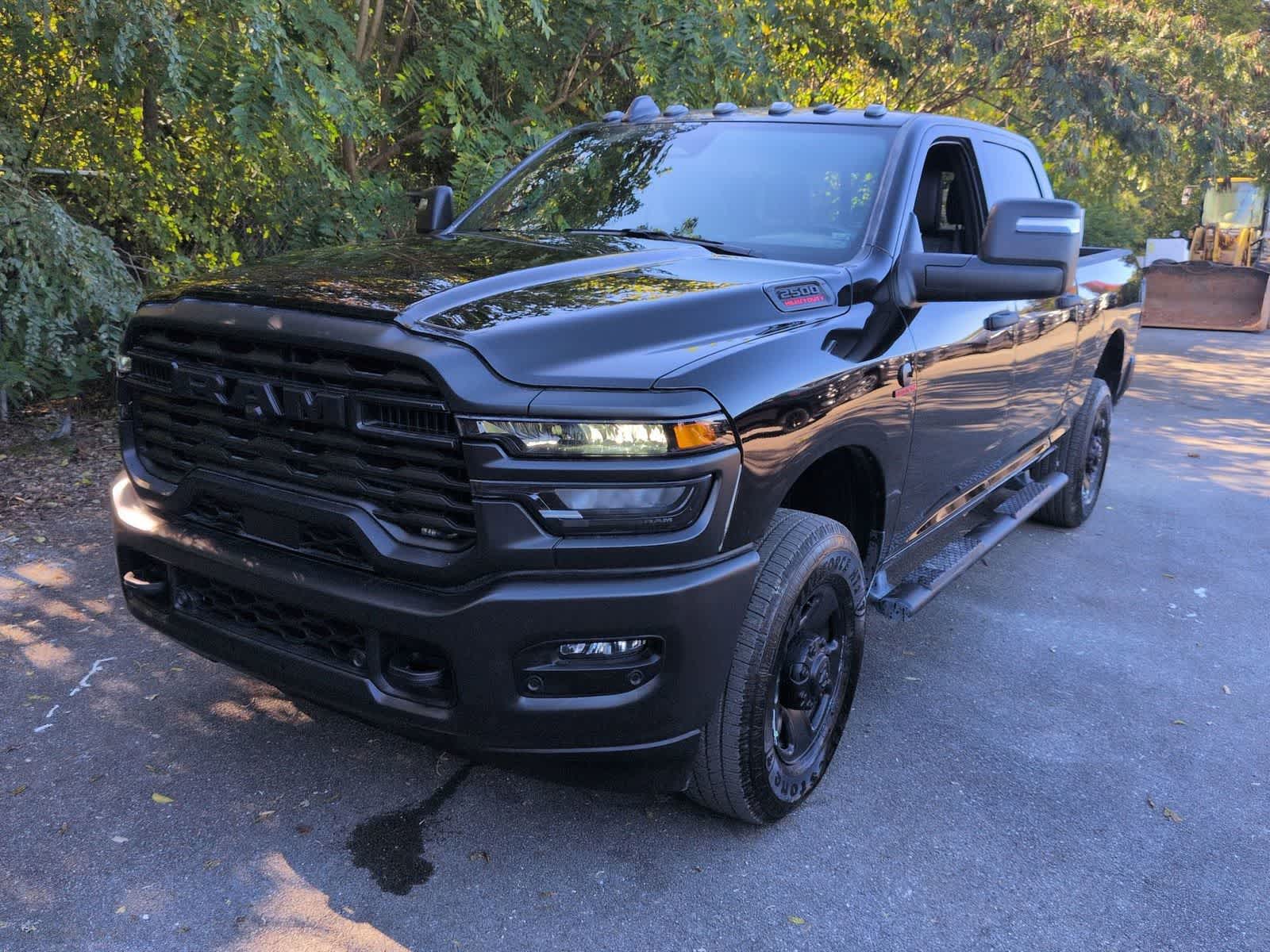 Thumbnail: 2026 RAM 2500 - 4