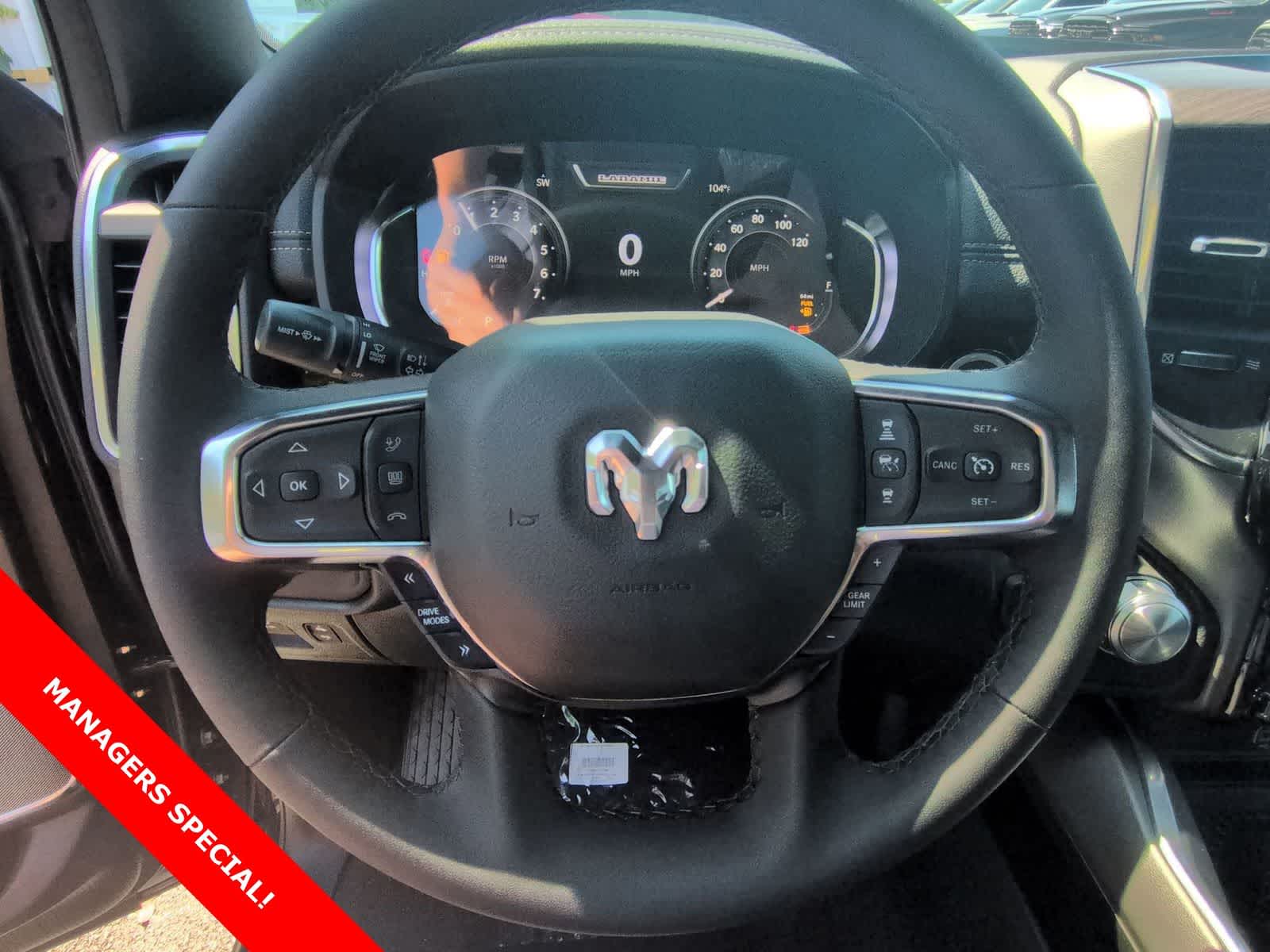 Thumbnail: 2026 RAM 1500 - 21