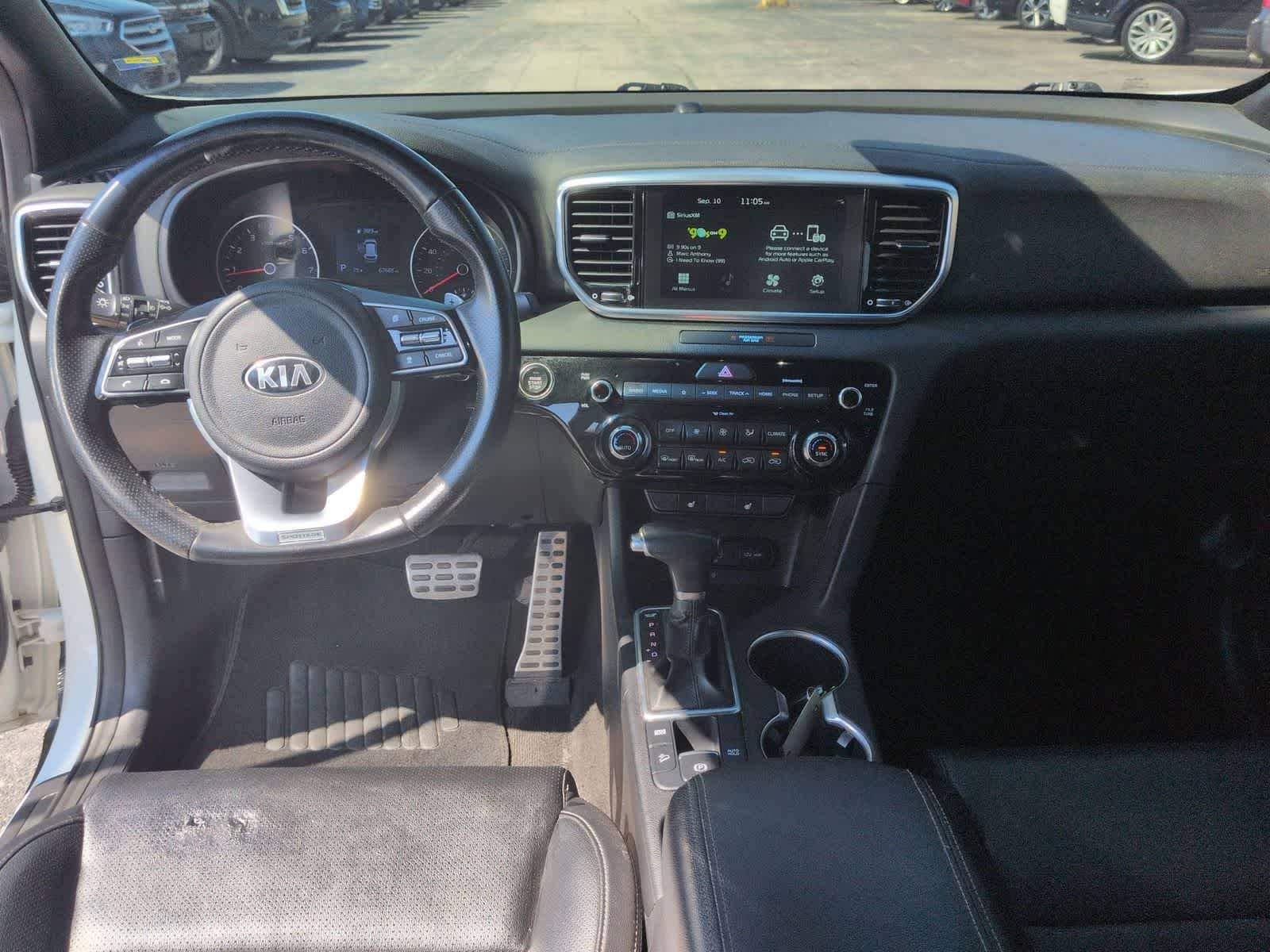 Thumbnail: 2022 Kia Sportage - 14