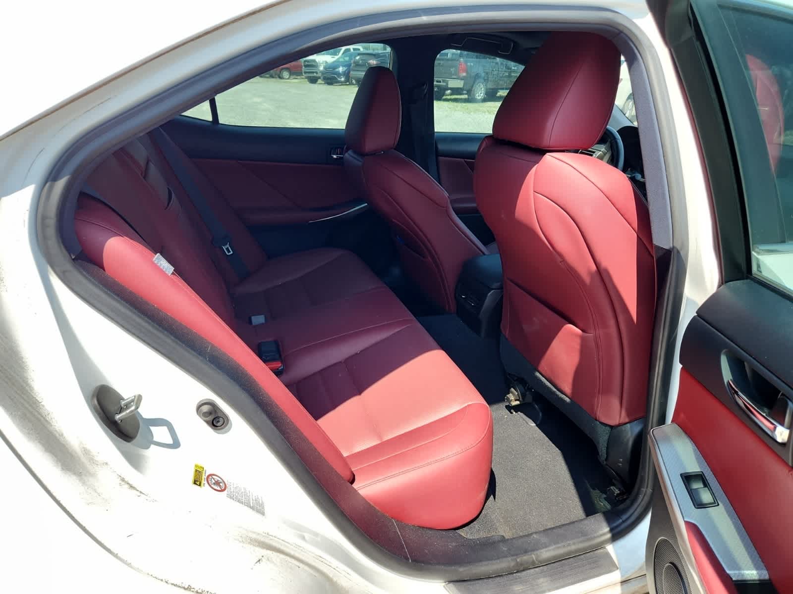 Thumbnail: 2015 Lexus IS - 23