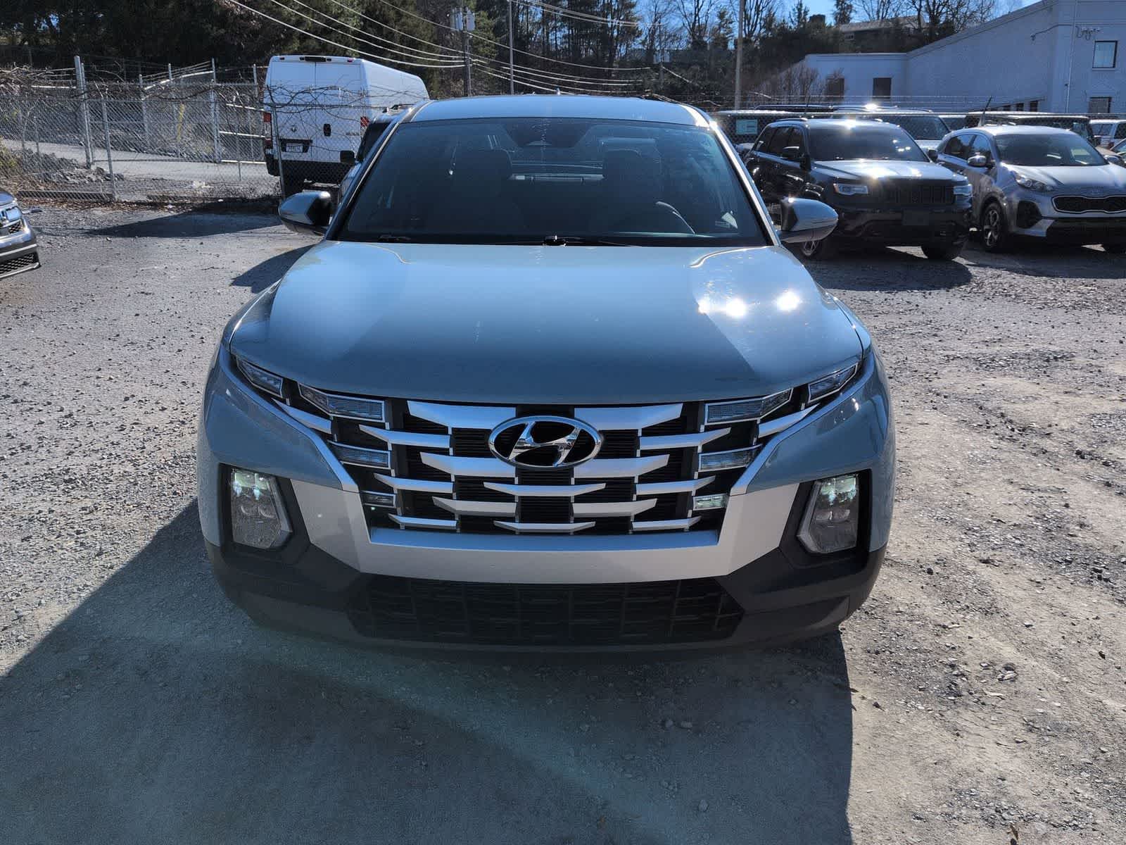 Thumbnail: 2024 Hyundai Santa Cruz - 3