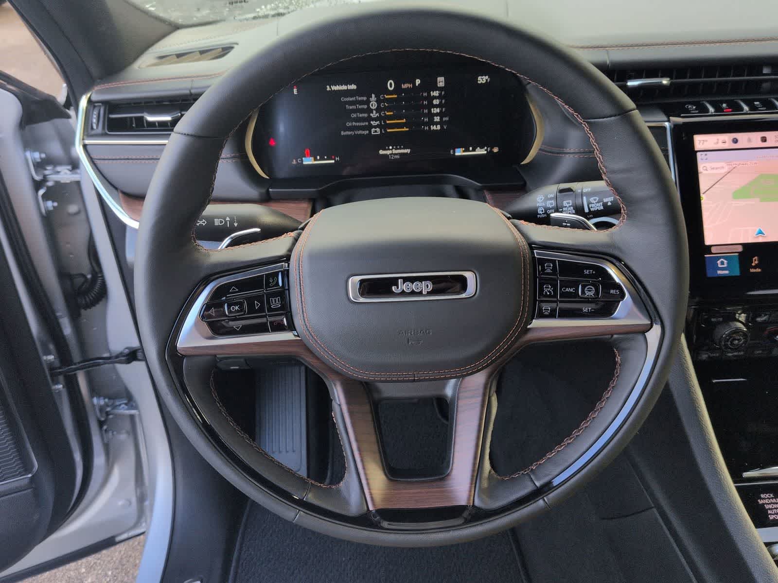 Thumbnail: 2025 Jeep Grand Cherokee - 22