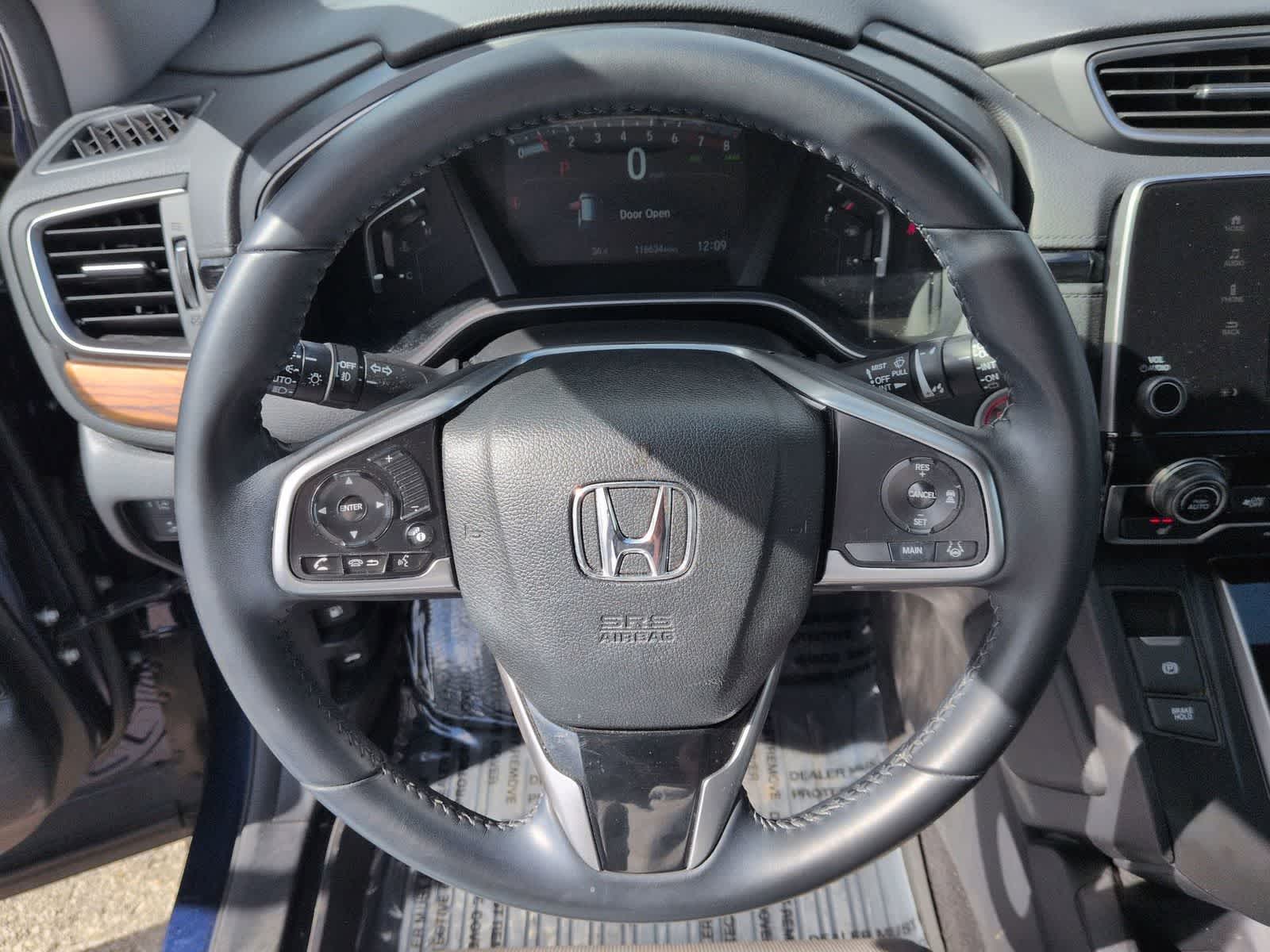 Thumbnail: 2018 Honda CR-V - 17