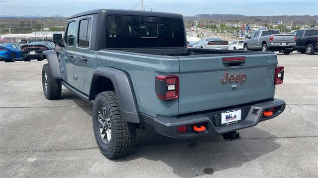 2024 Jeep Gladiator Mojave X 4