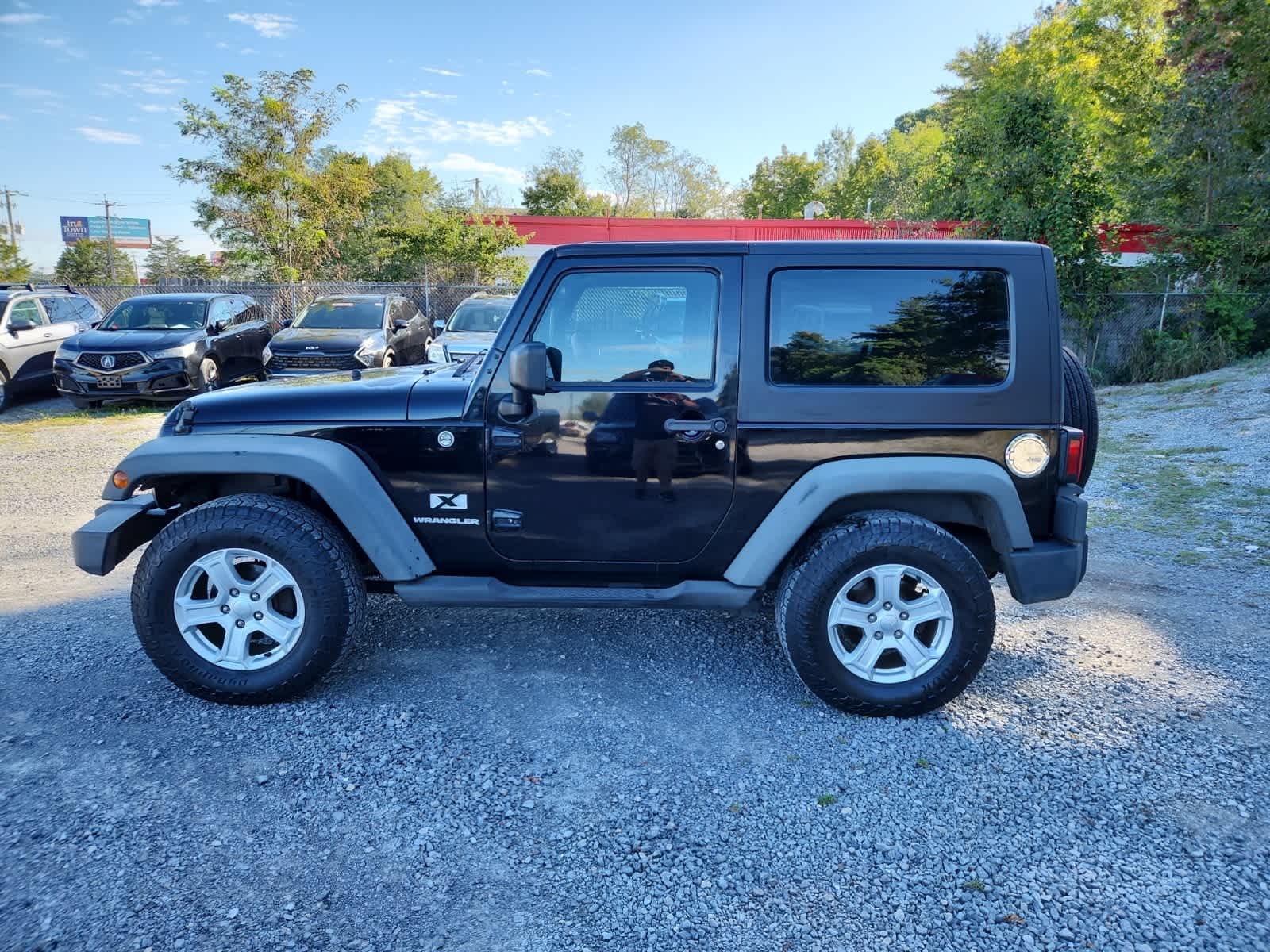 Thumbnail: 2008 Jeep Wrangler - 2