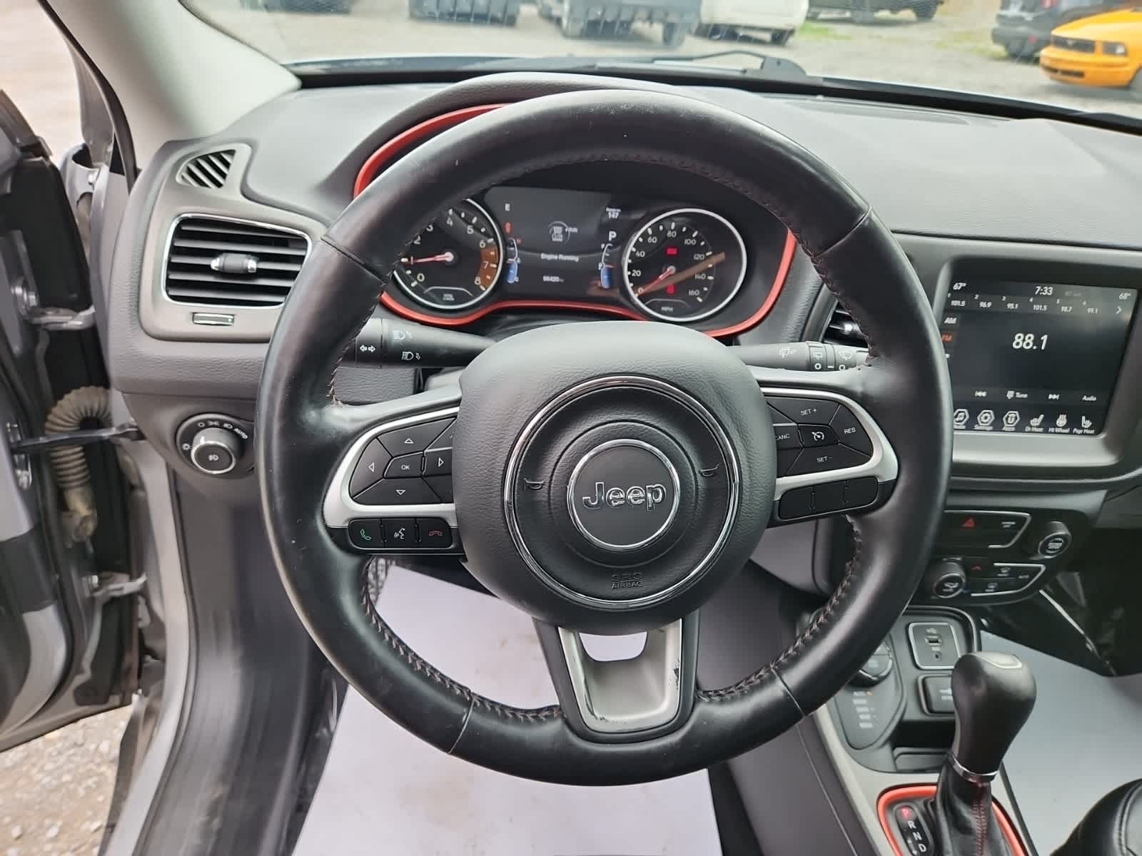 Thumbnail: 2017 Jeep Compass - 12