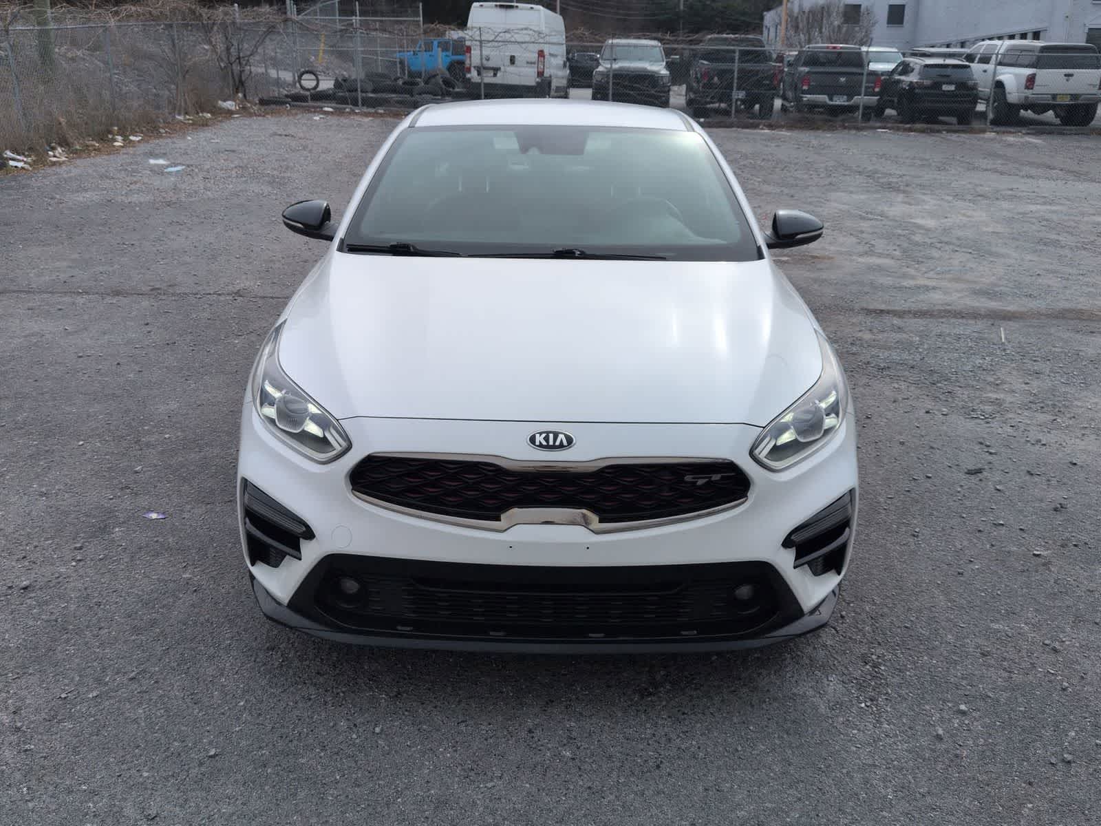 Thumbnail: 2020 Kia Forte - 3