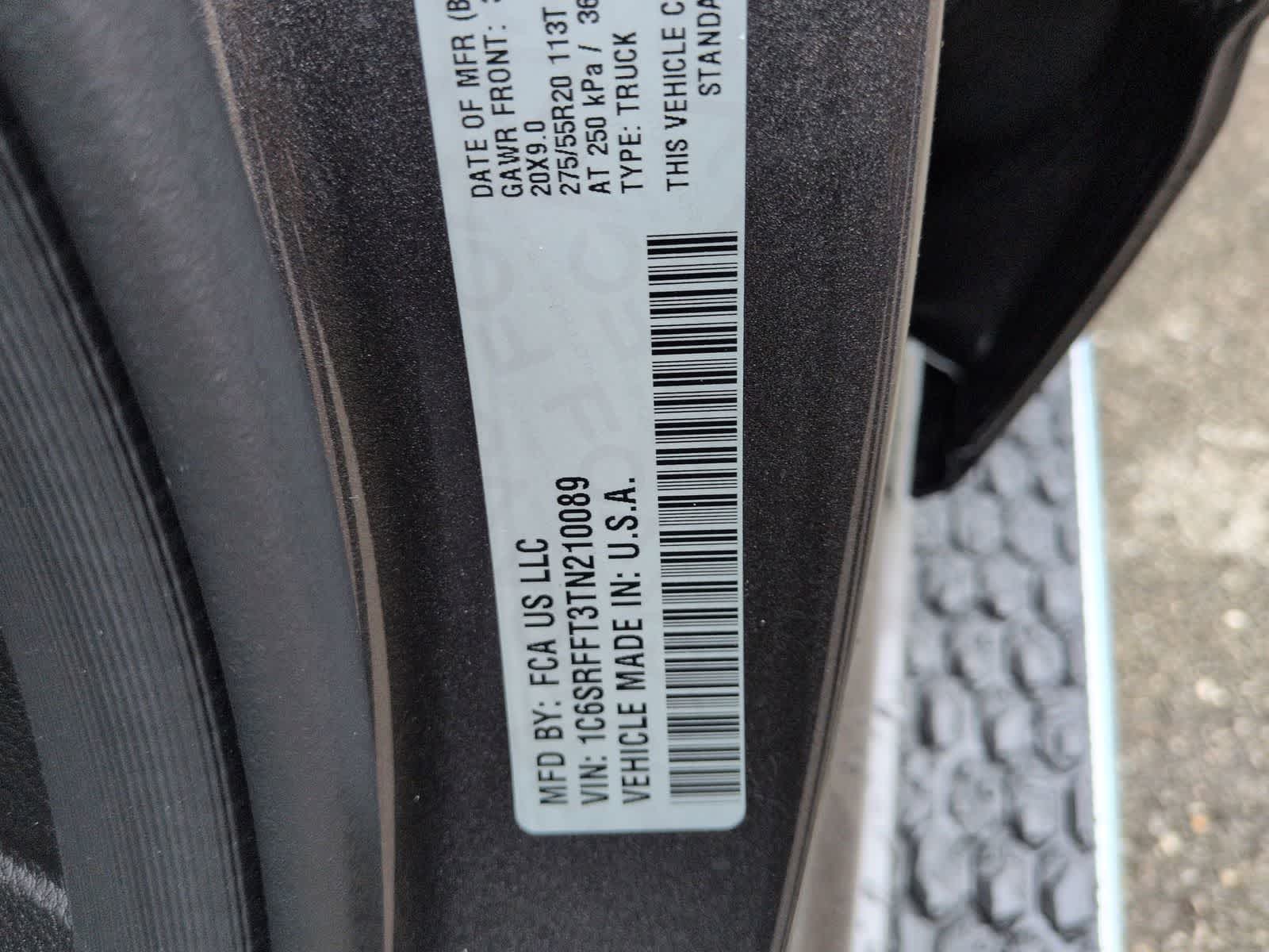 Thumbnail: 2026 RAM 1500 - 33