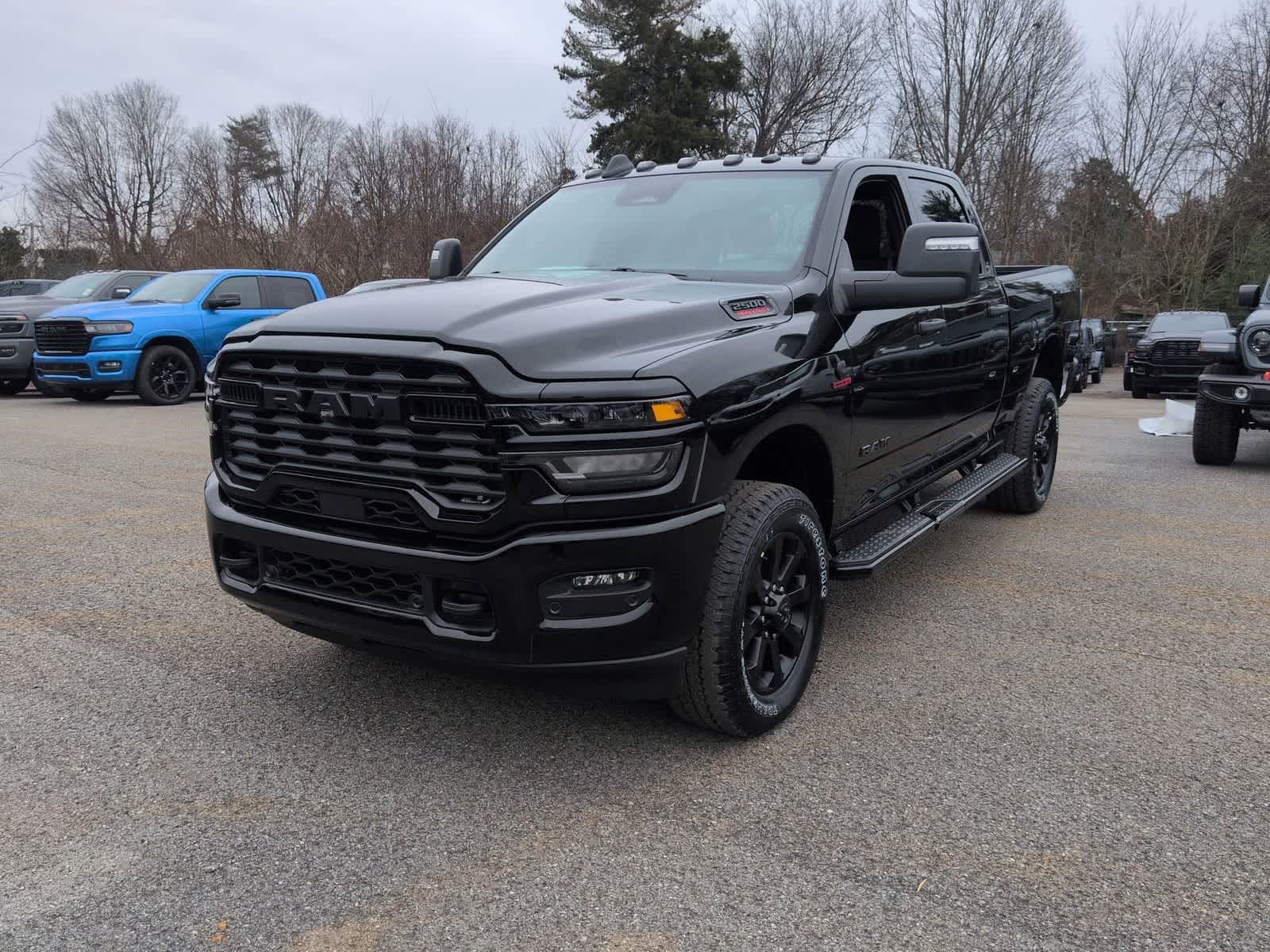 Thumbnail: 2026 RAM 2500 - 4