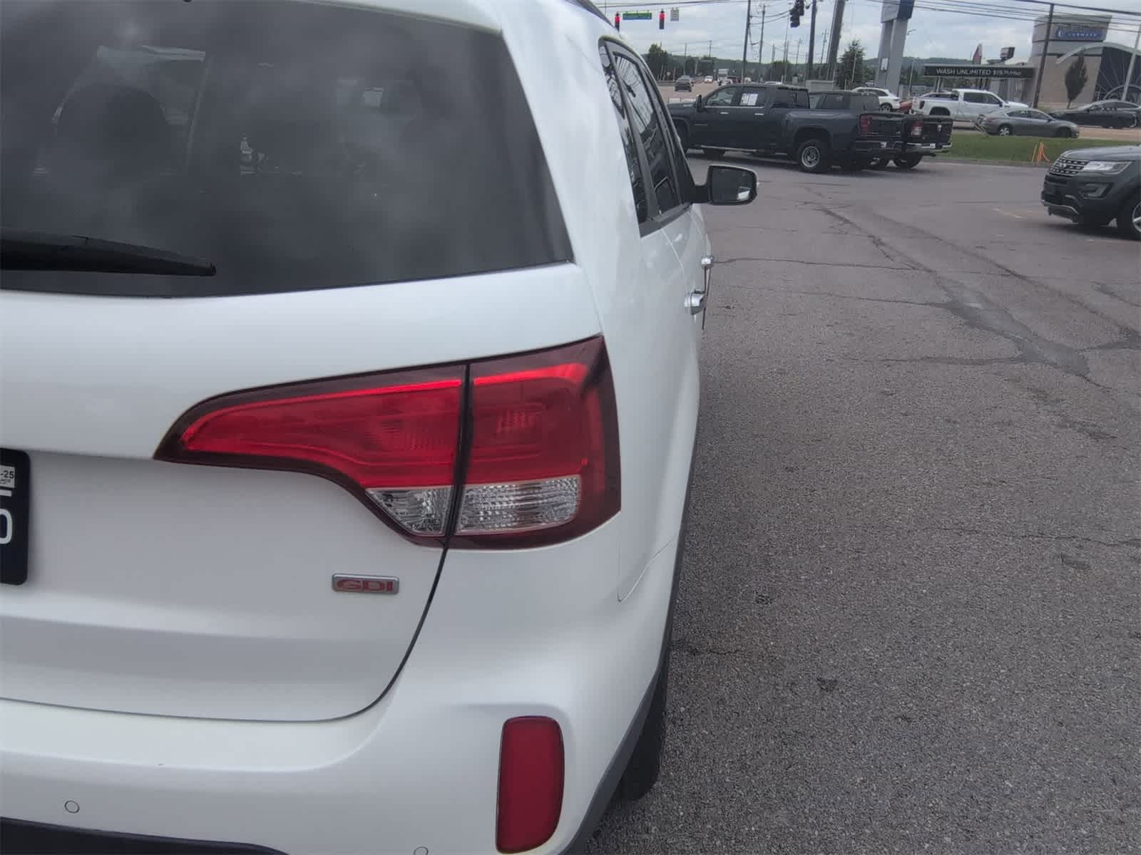 Thumbnail: 2014 Kia Sorento - 8