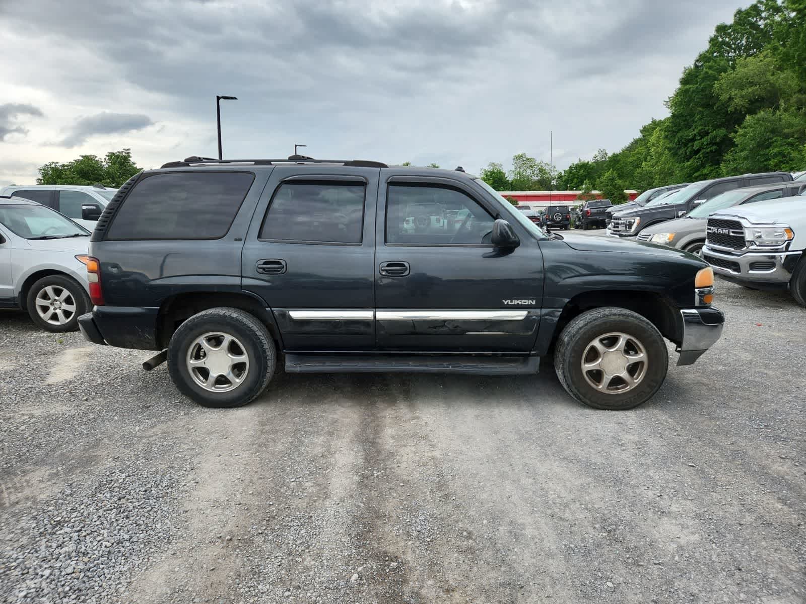 Thumbnail: 2003 GMC Yukon - 6