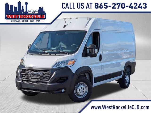 2024 RAM ProMaster 1500 -
                  Knoxville, TN