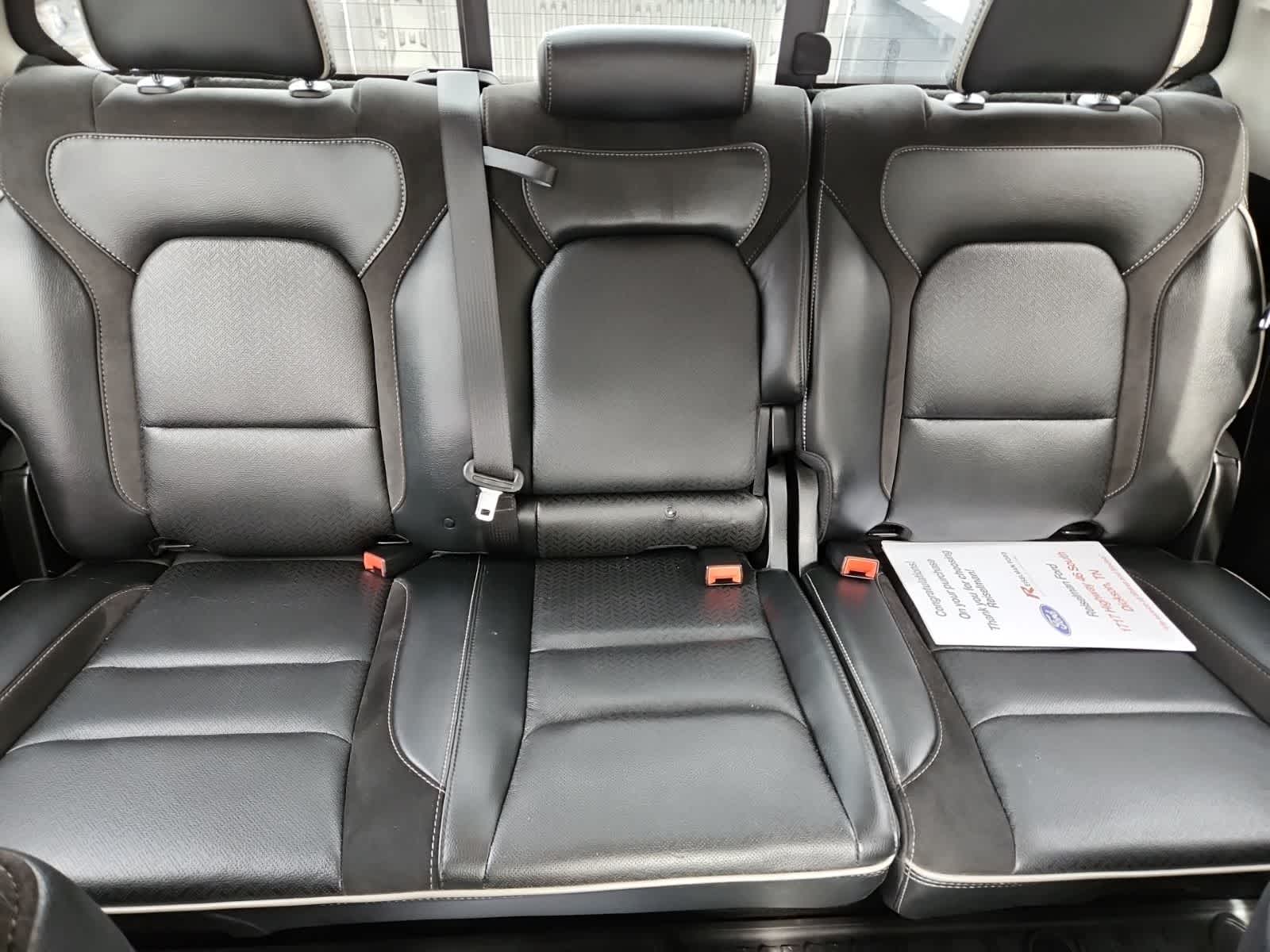 Thumbnail: 2022 RAM 1500 - 20