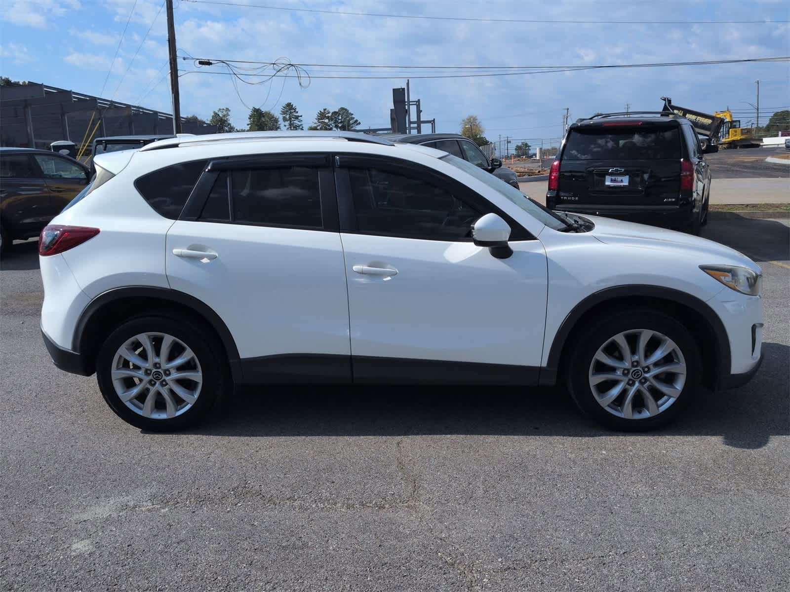 Thumbnail: 2014 Mazda CX-5 - 9