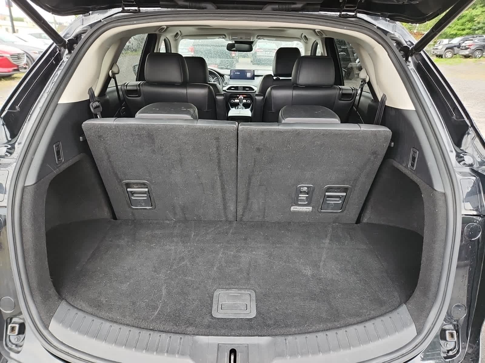 Thumbnail: 2023 Mazda CX-9 - 25