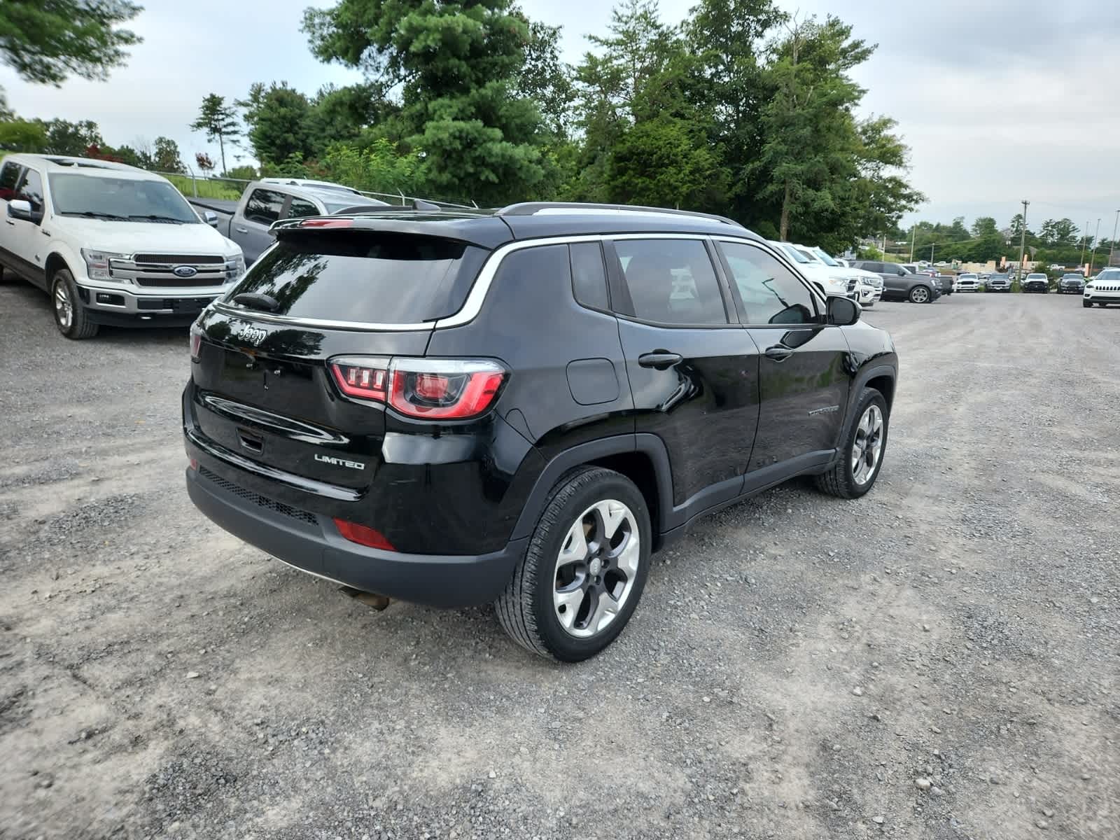 Thumbnail: 2020 Jeep Compass - 5