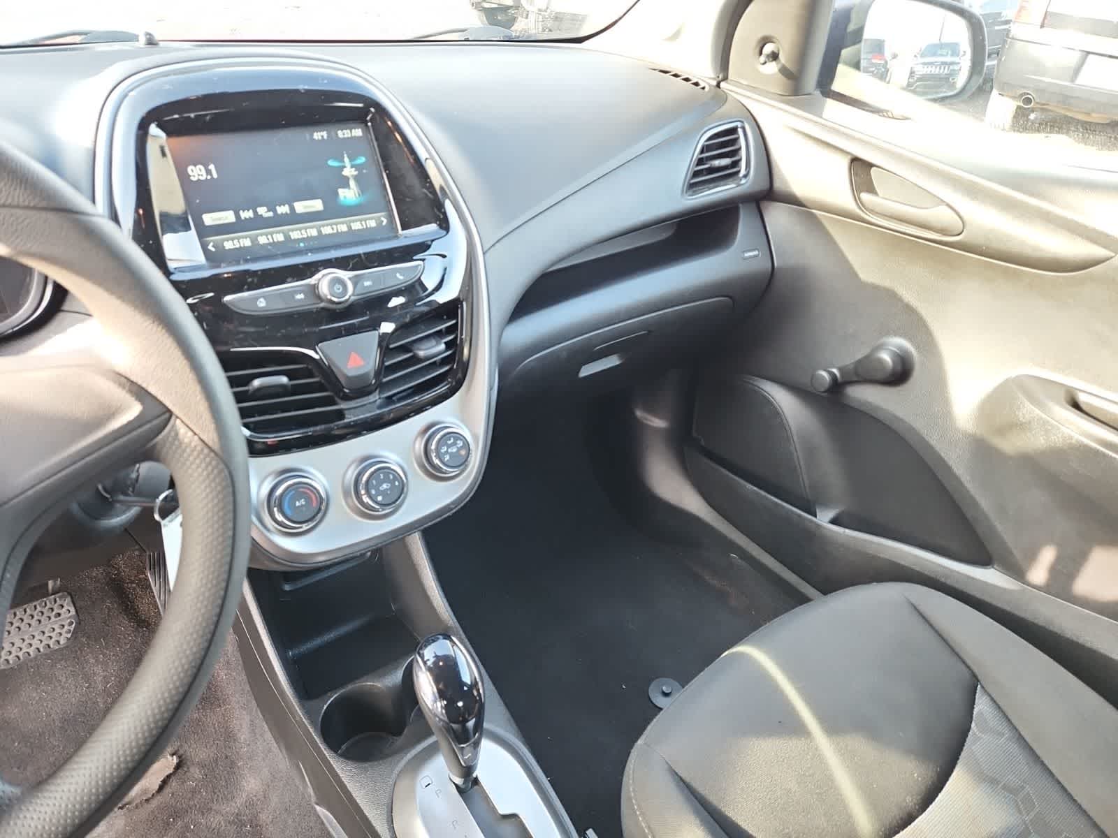 Thumbnail: 2017 Chevrolet Spark - 10