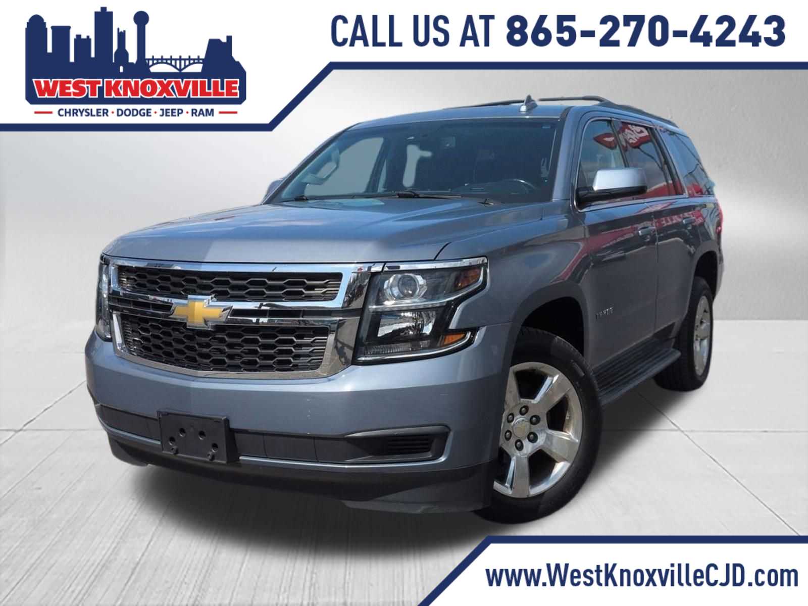 2016 Chevrolet Tahoe LT -
                  Knoxville, TN