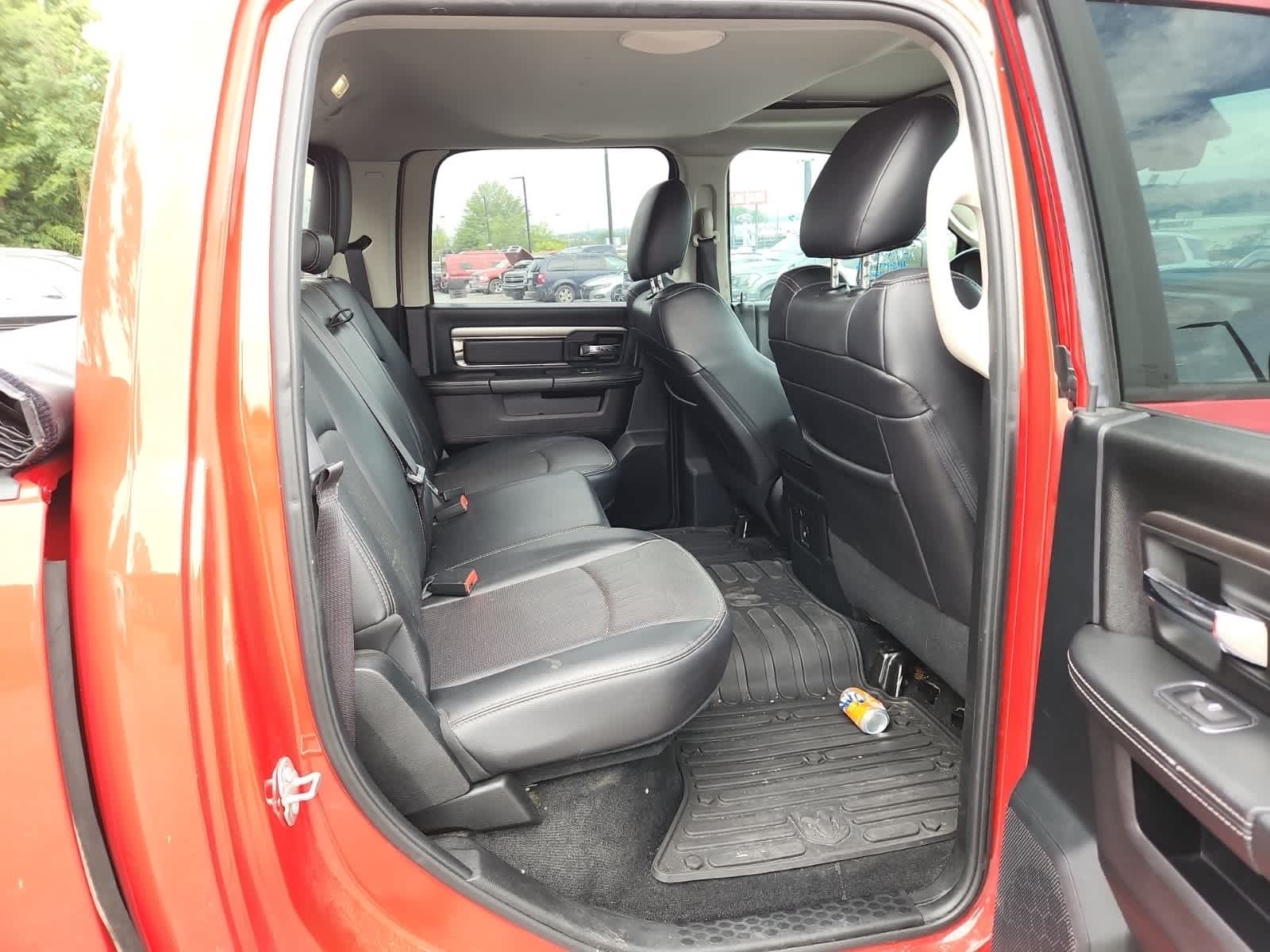 Thumbnail: 2017 RAM 1500 - 23