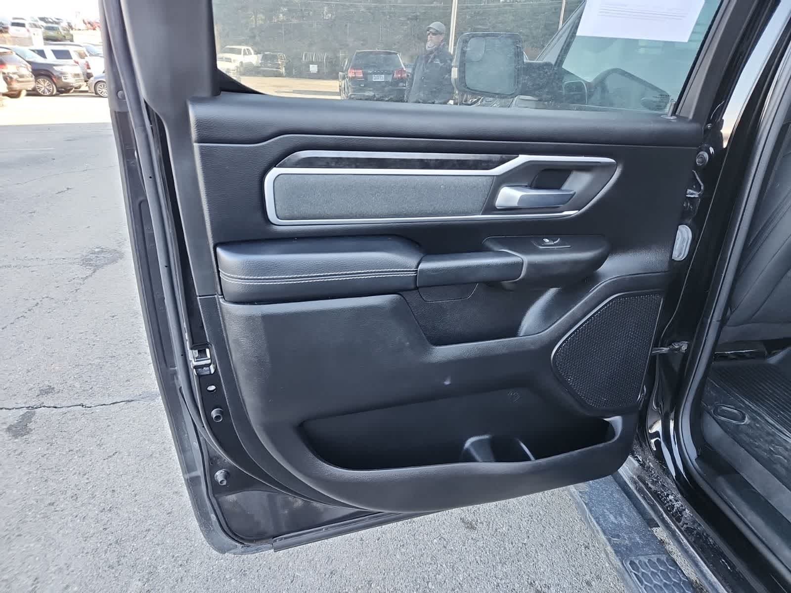 Thumbnail: 2021 RAM 1500 - 26