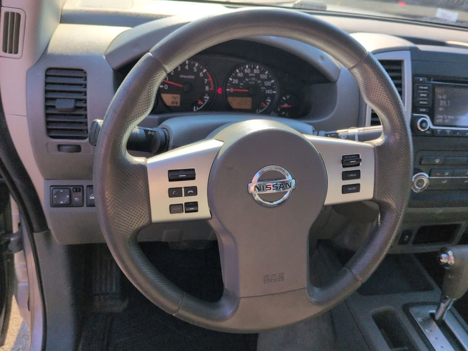 Thumbnail: 2018 Nissan Frontier - 16