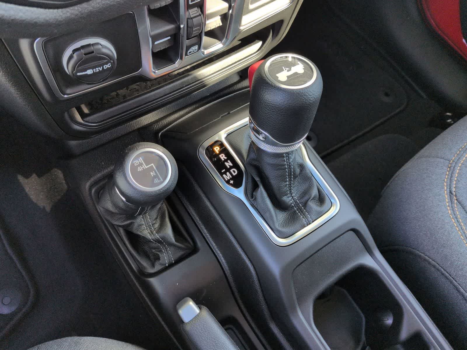 Thumbnail: 2026 Jeep Wrangler - 22