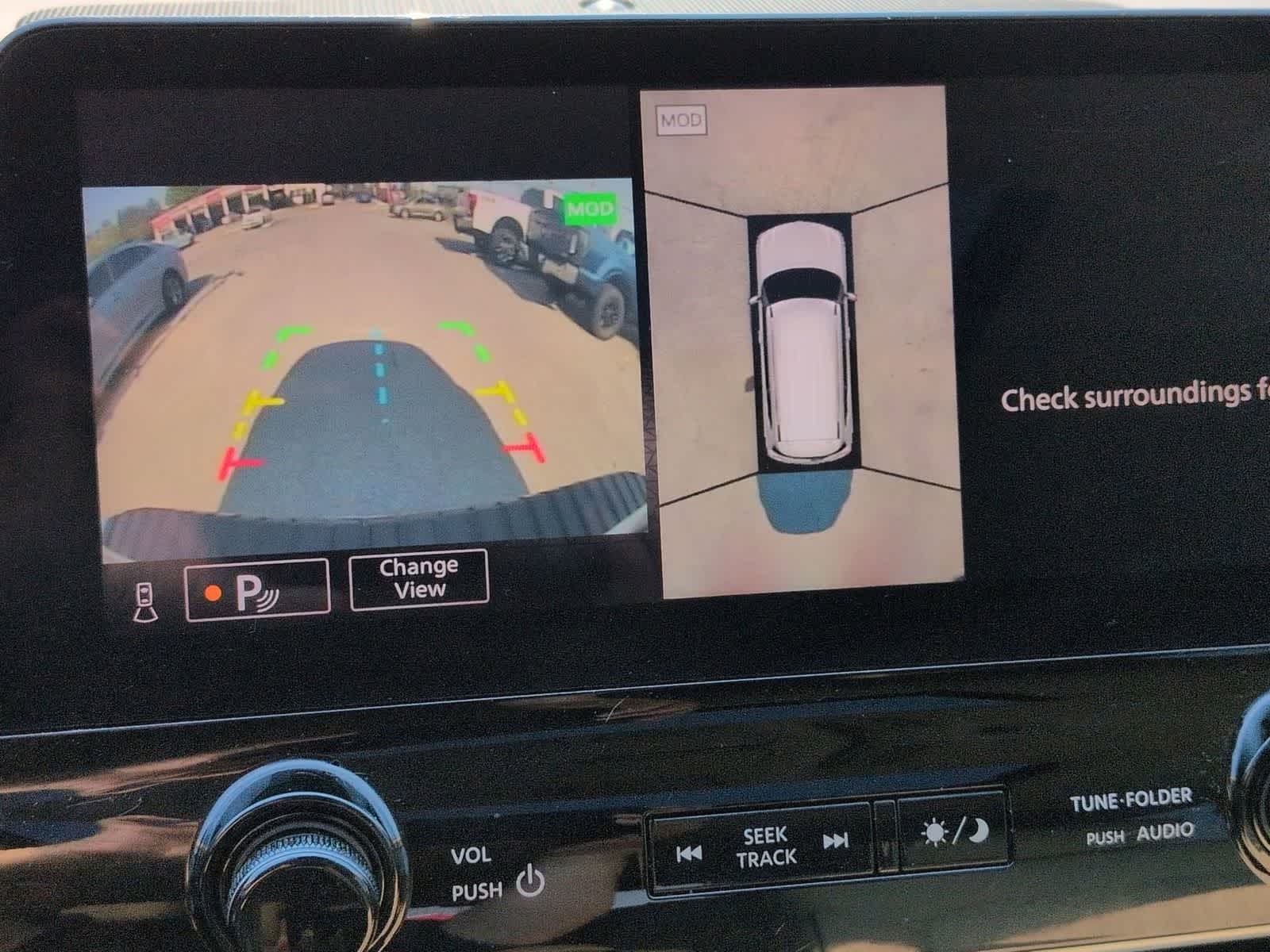 Thumbnail: 2021 Nissan Armada - 29