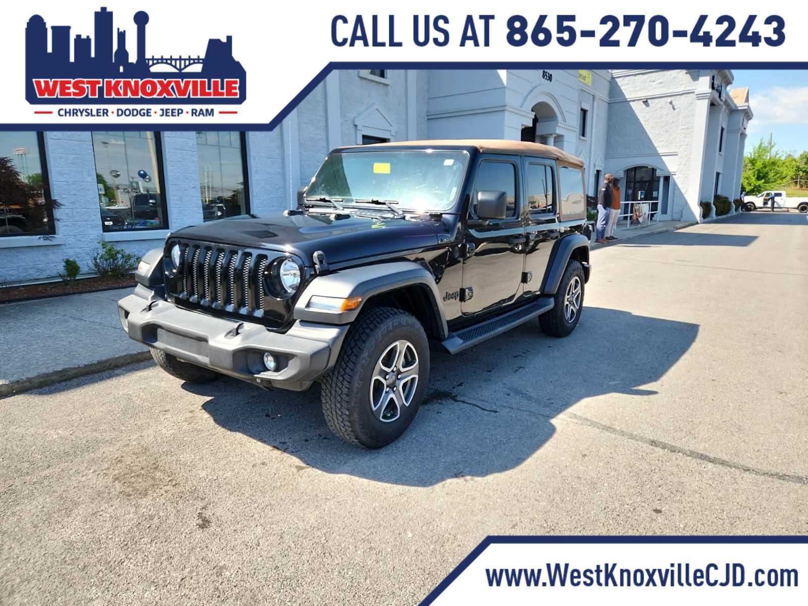 2020 Jeep Wrangler Unlimited