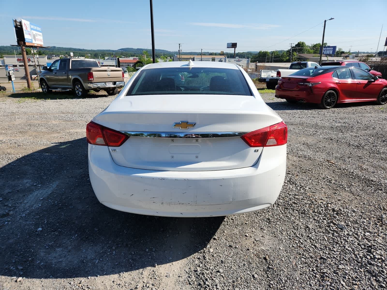 Thumbnail: 2017 Chevrolet Impala - 4