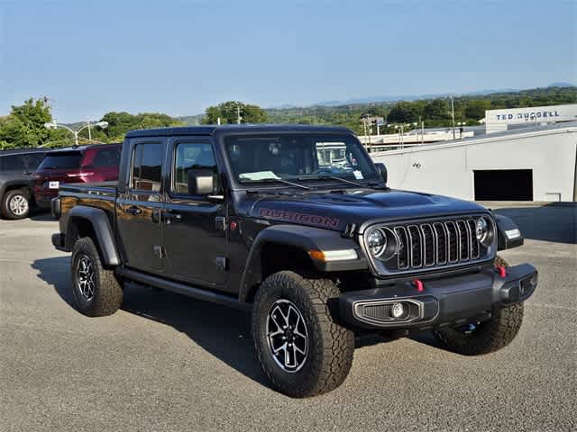 2024 Jeep Gladiator Rubicon X 8