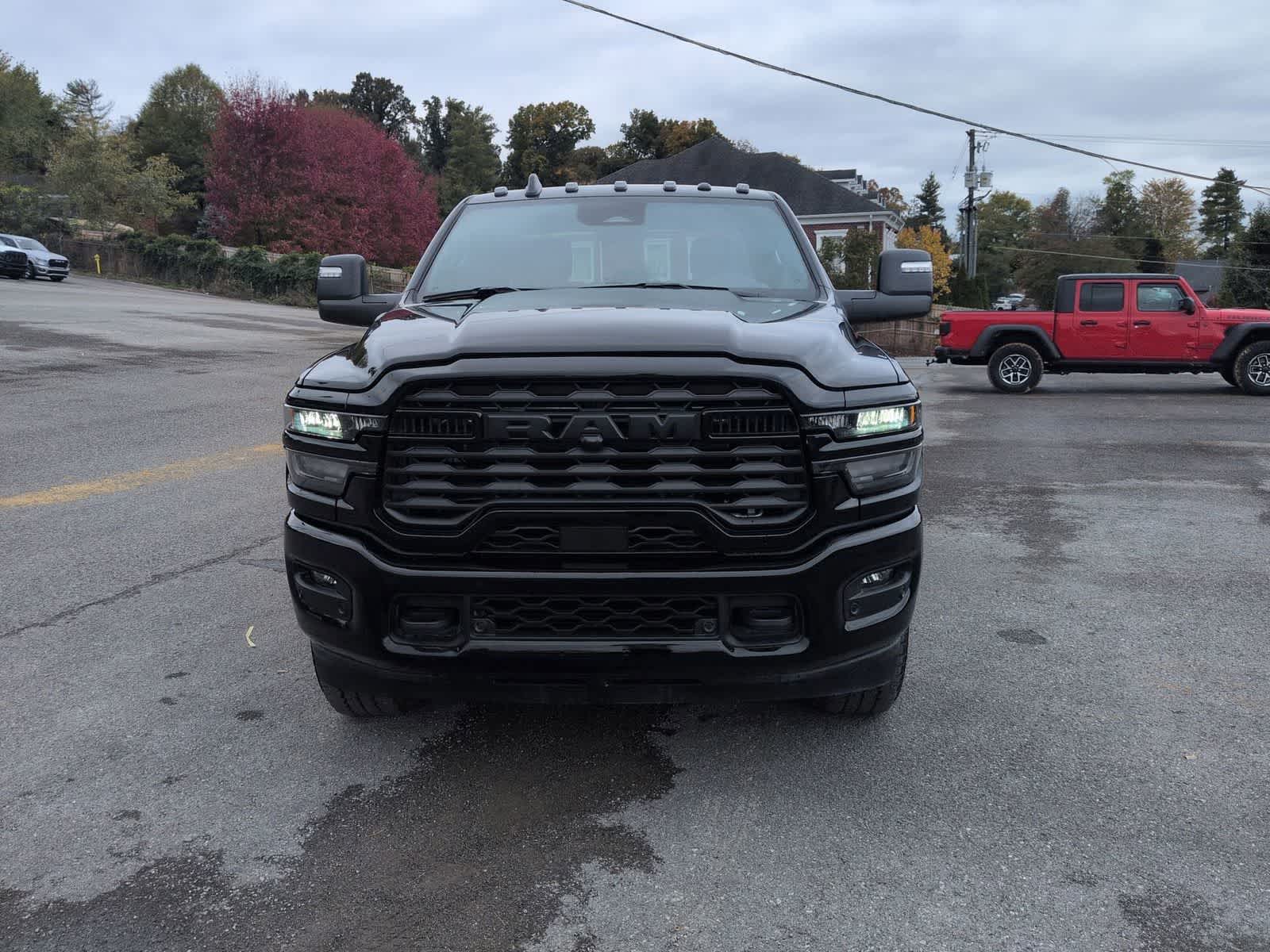 Thumbnail: 2026 RAM 2500 - 3