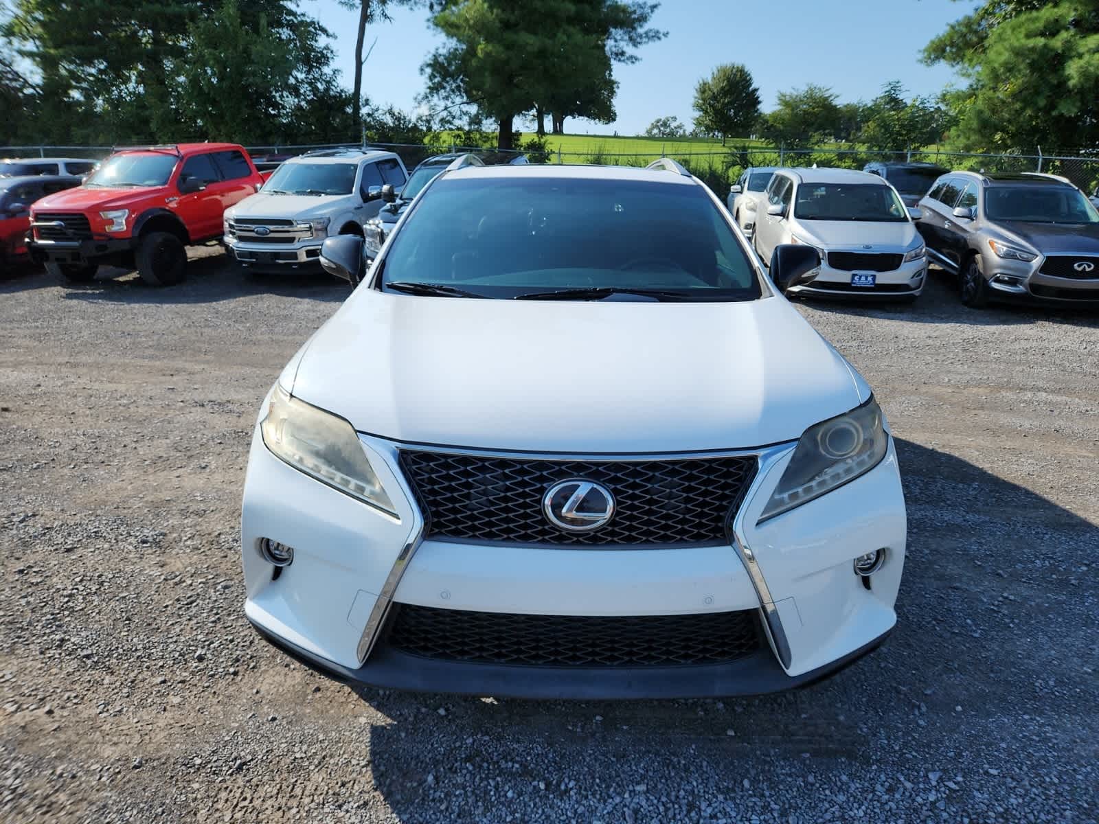 Thumbnail: 2015 Lexus RX - 8