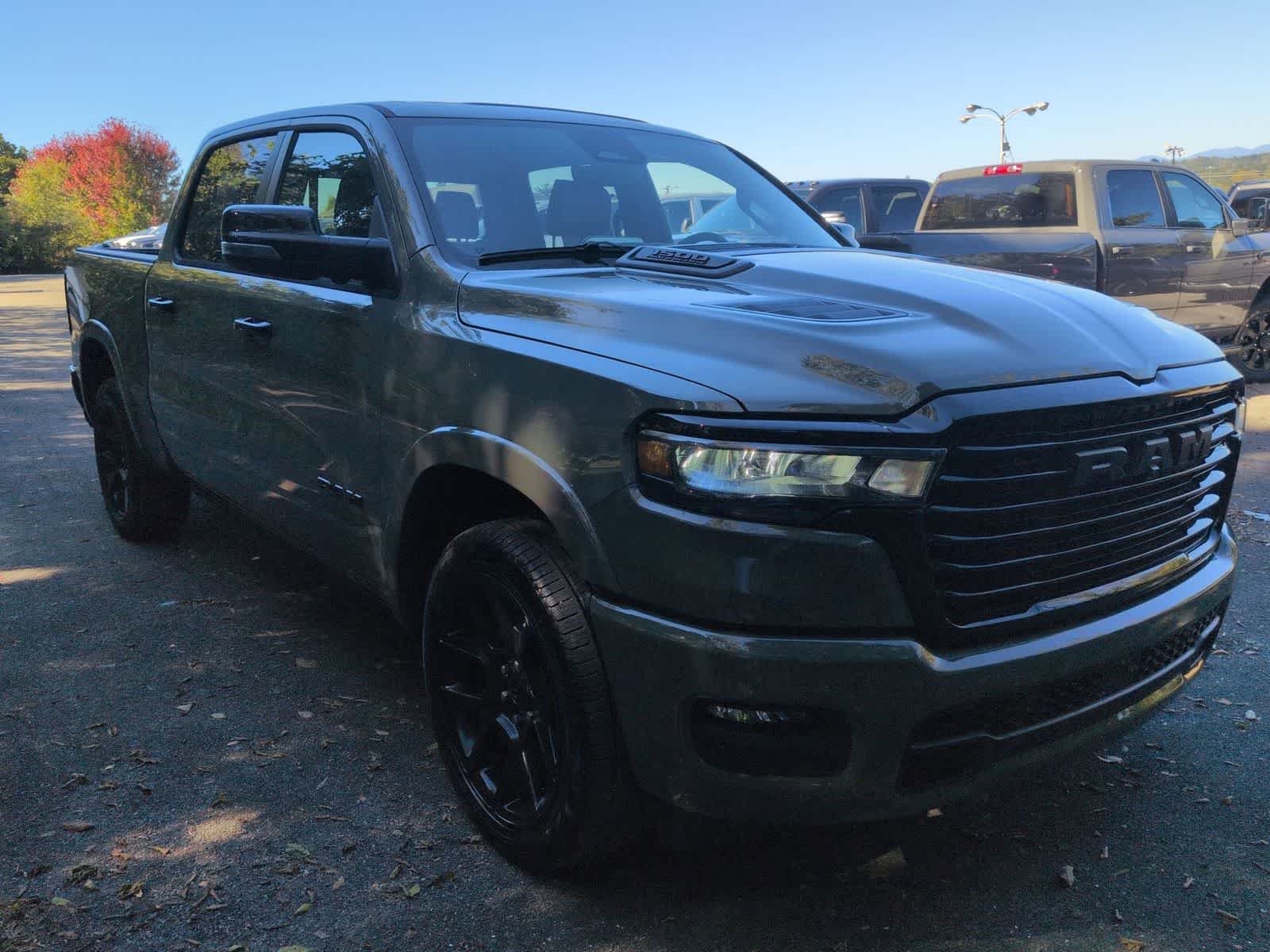 Thumbnail: 2026 RAM 1500 - 2