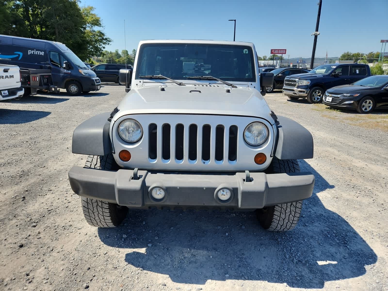 Thumbnail: 2010 Jeep Wrangler - 8