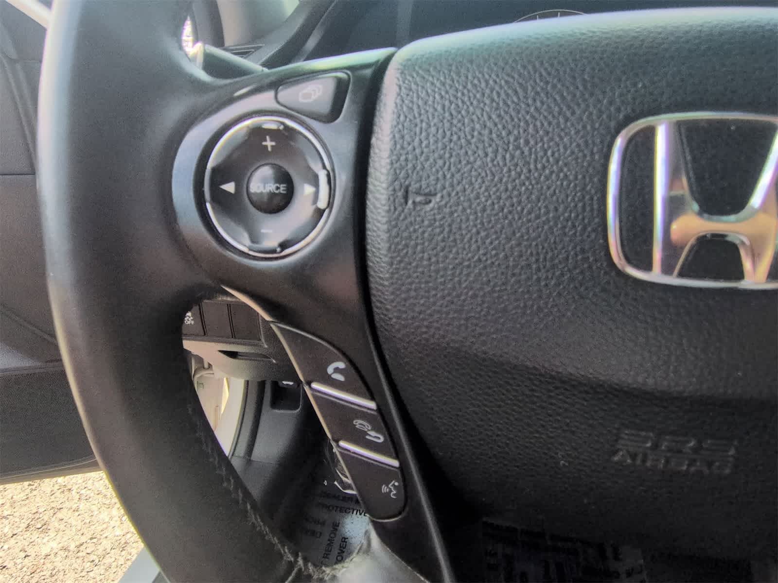 Thumbnail: 2015 Honda Accord - 21