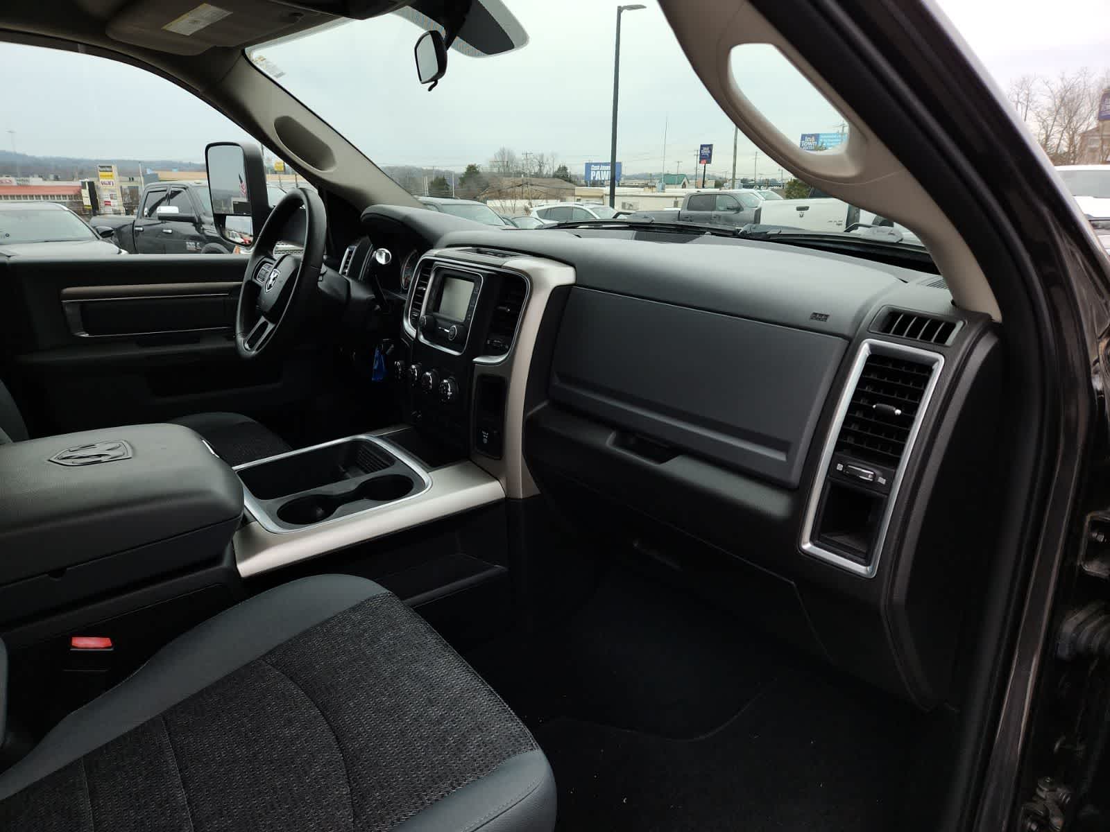 Thumbnail: 2018 RAM 3500 - 17