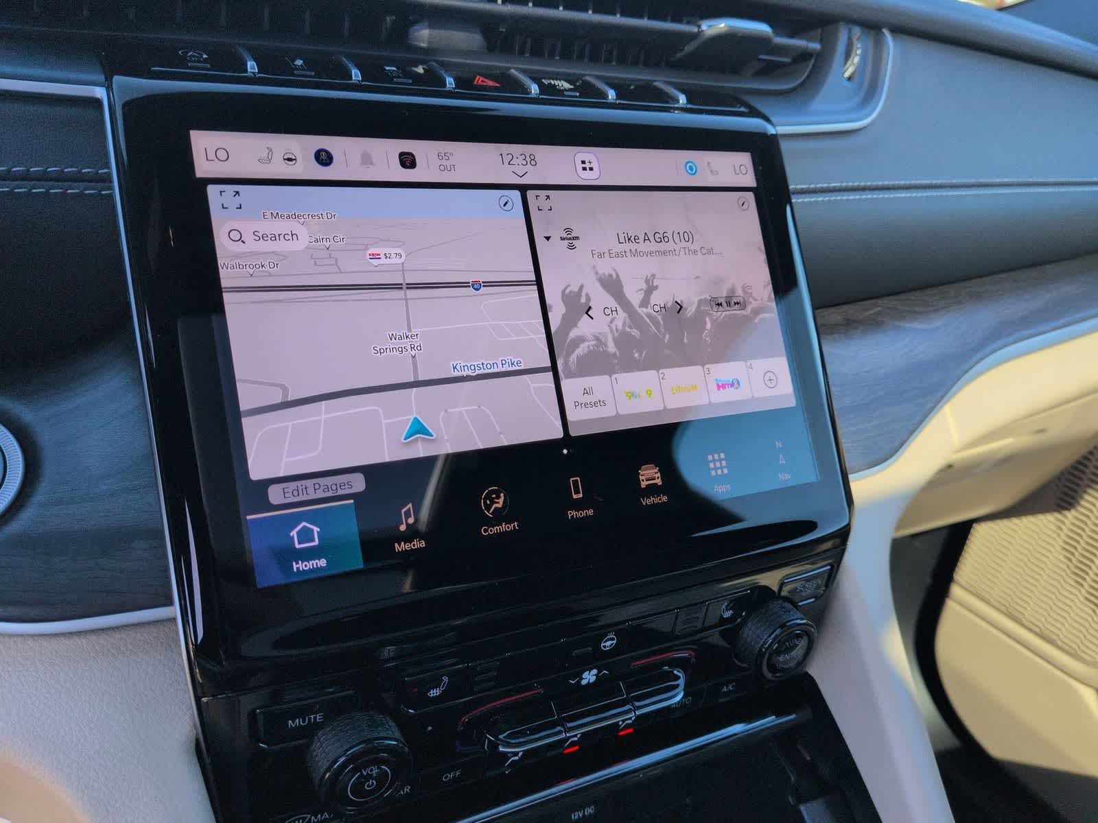 Thumbnail: 2025 Jeep Grand Cherokee L - 26