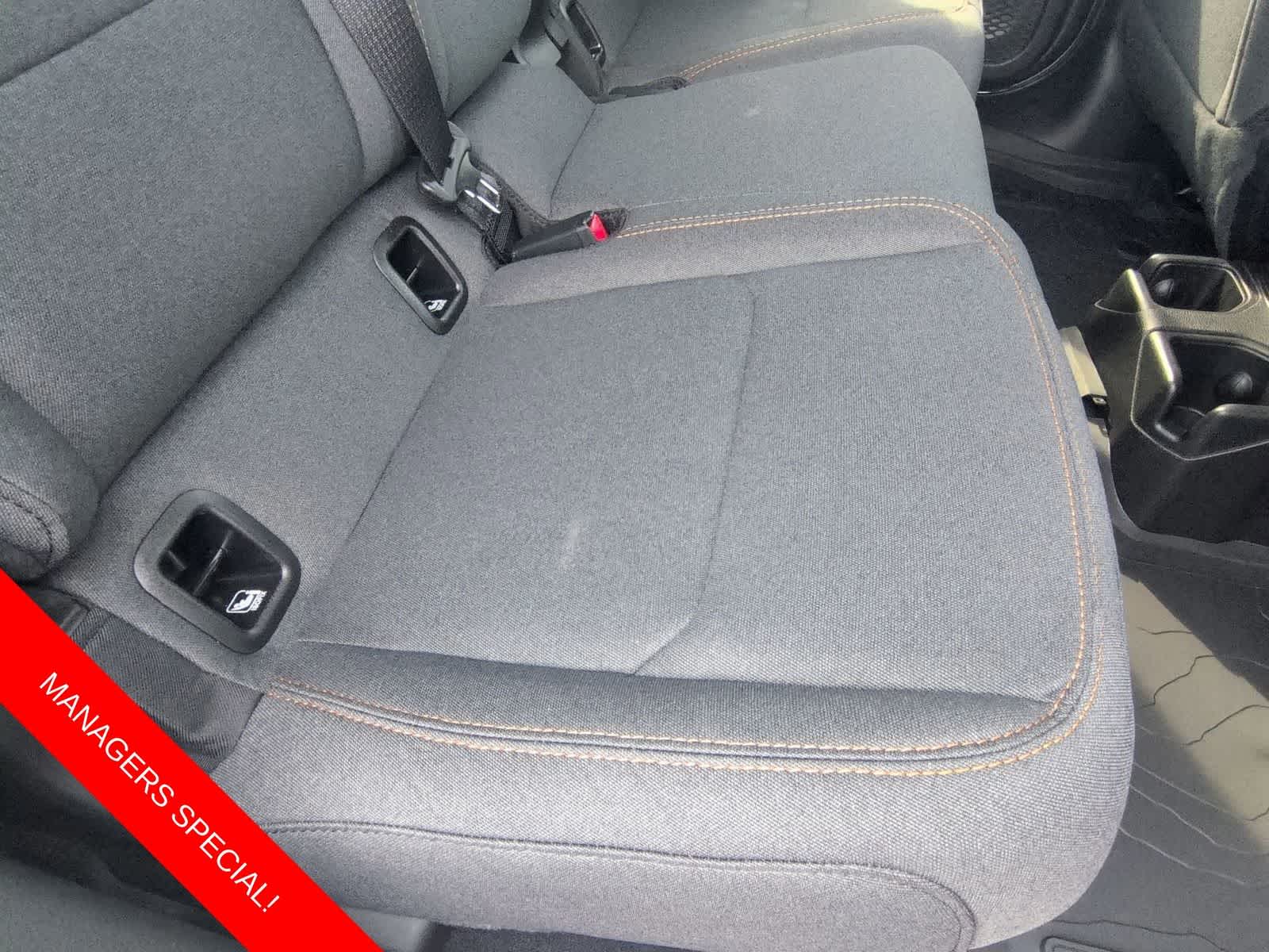 Thumbnail: 2025 Jeep Gladiator - 19