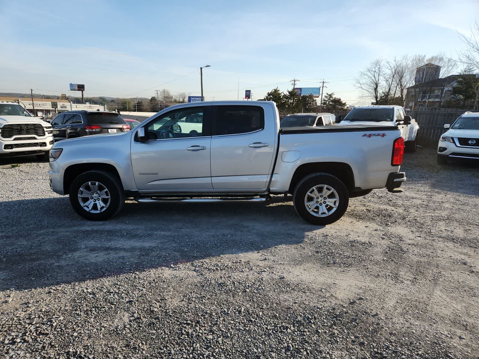 Thumbnail: 2020 Chevrolet Colorado - 2