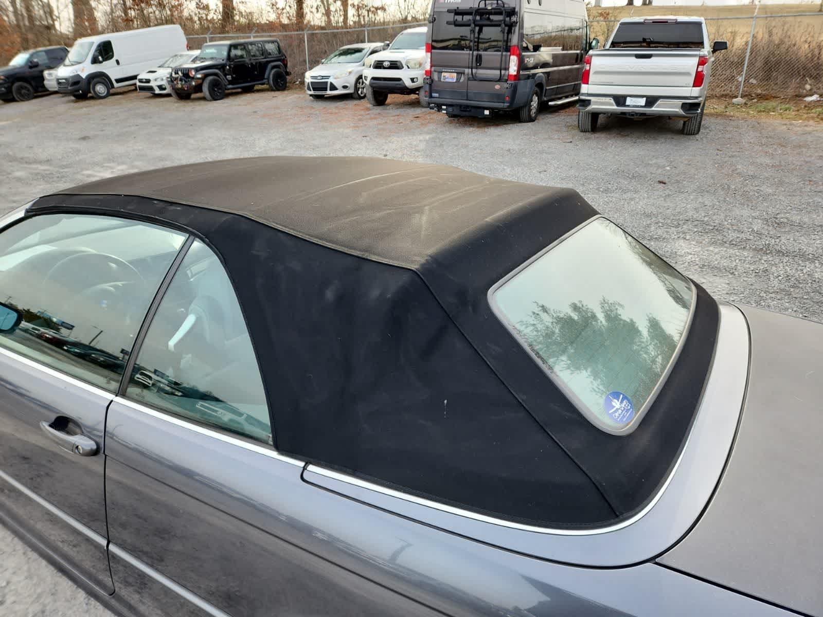 Thumbnail: 2002 BMW 3 Series - 17