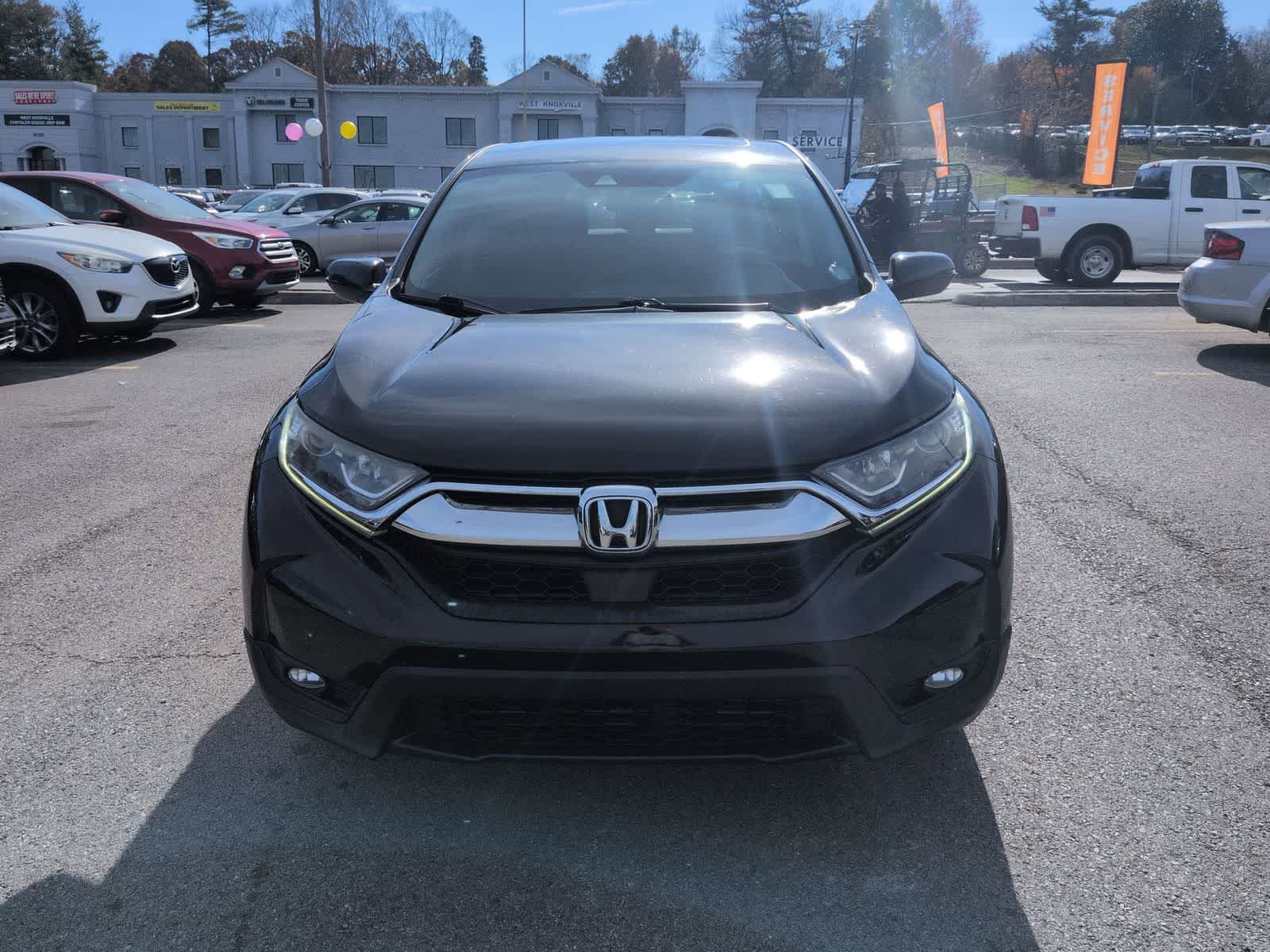 Thumbnail: 2019 Honda CR-V - 3