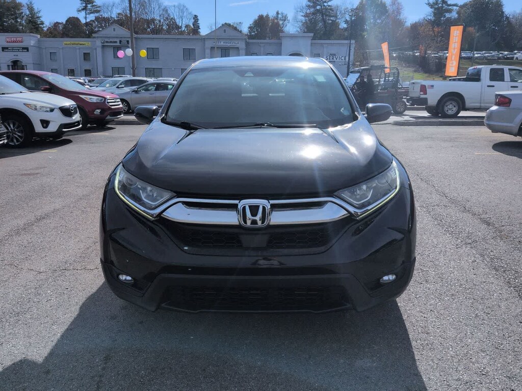 Certified 2019 Honda CR-V EX SUV
