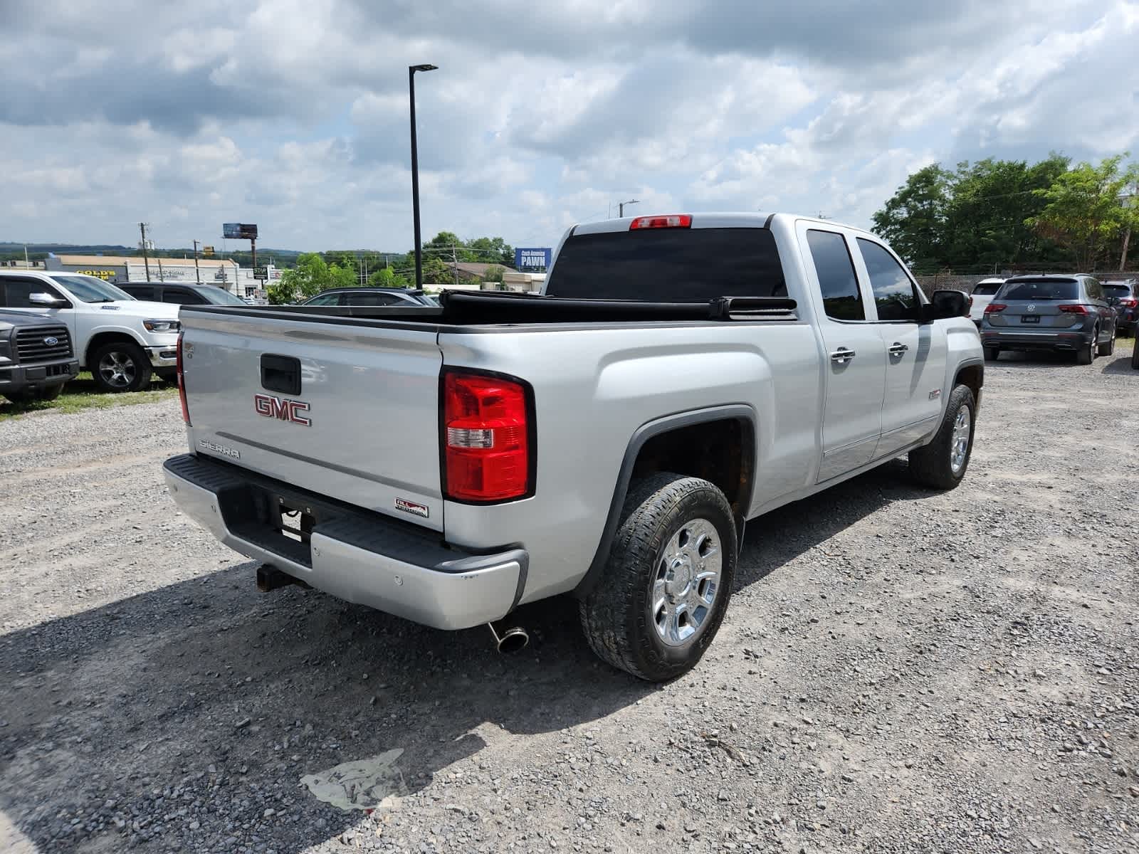 Thumbnail: 2014 GMC Sierra 1500 - 5