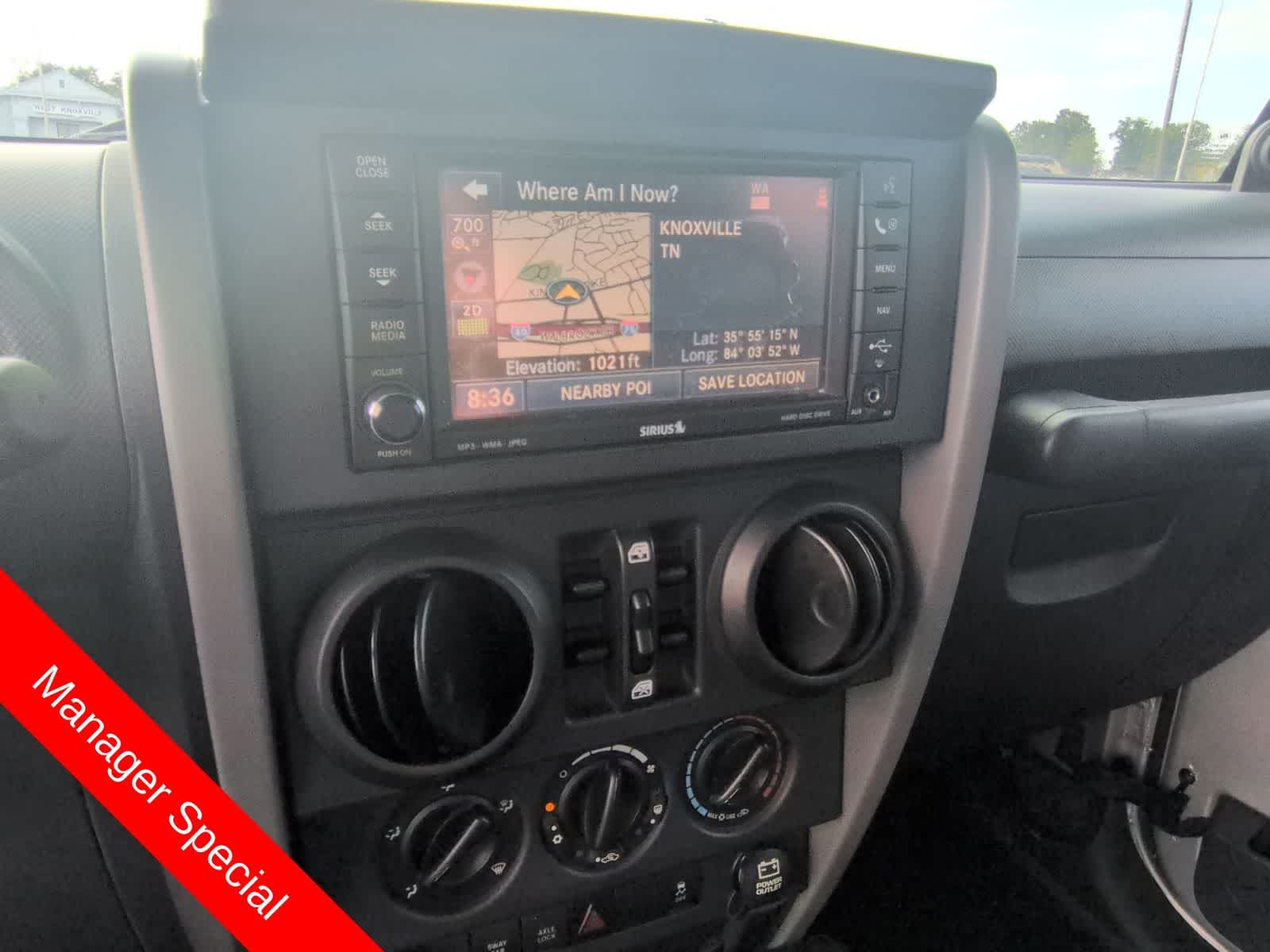 Thumbnail: 2010 Jeep Wrangler - 24