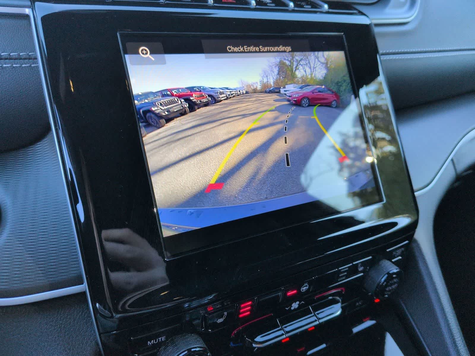 Thumbnail: 2025 Jeep Grand Cherokee L - 27